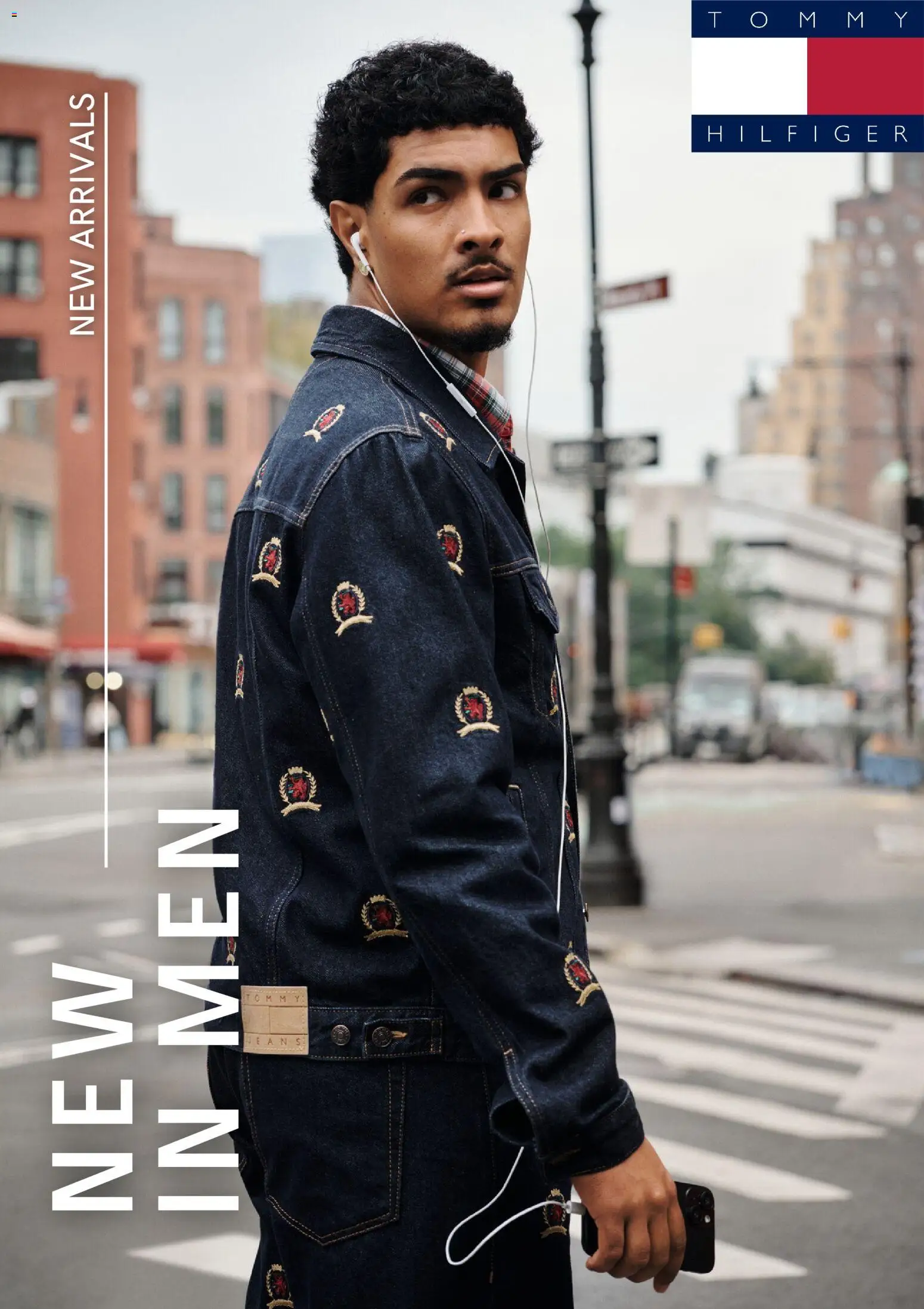 Tommy Hilfiger - Kατάλογος Men 11/2025 - σελίδα 1- ισχύει από 01/11/2025