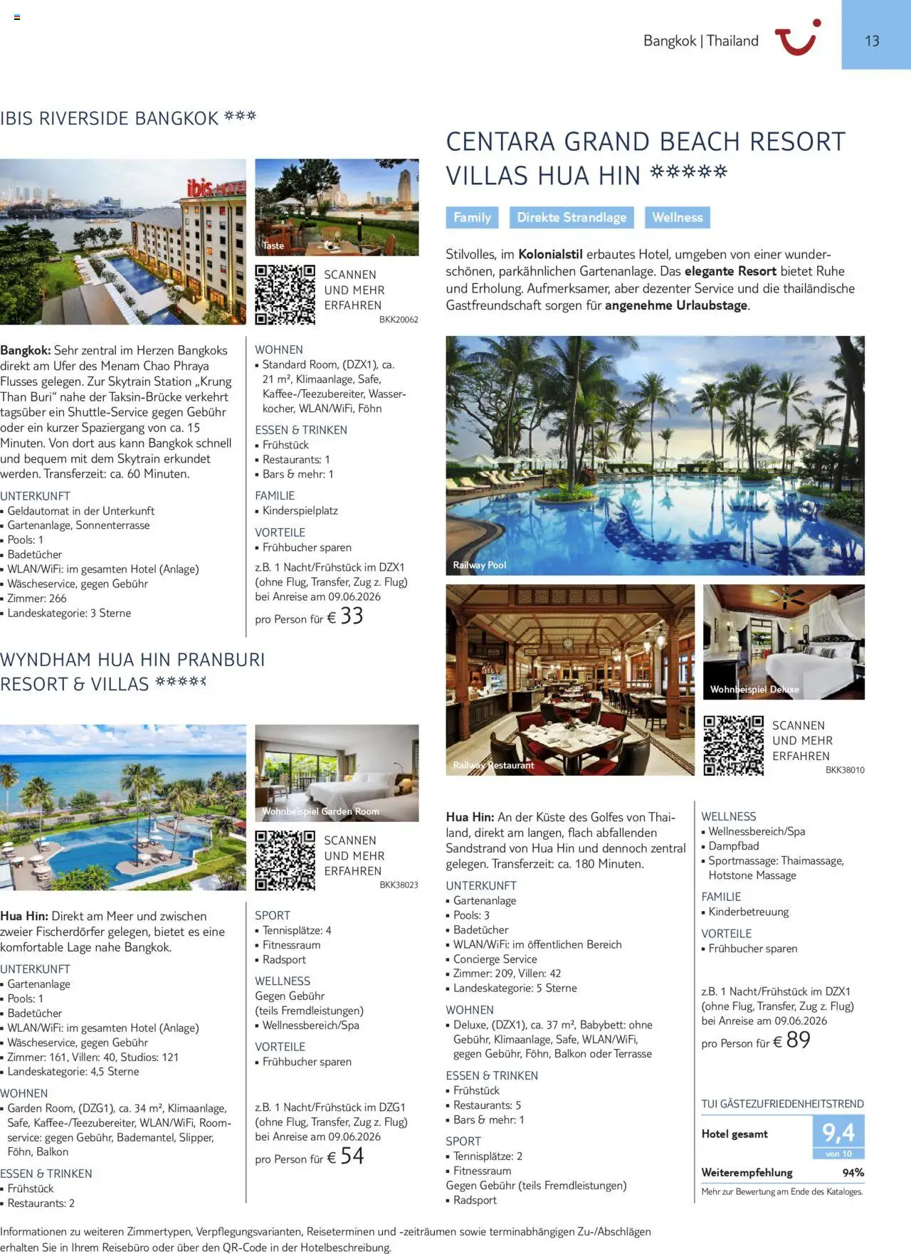 Aida - Asien, Afrika, Orient & Indischer Ozean 2025/26 - Seite 13 - gültig ab 01.11.2025