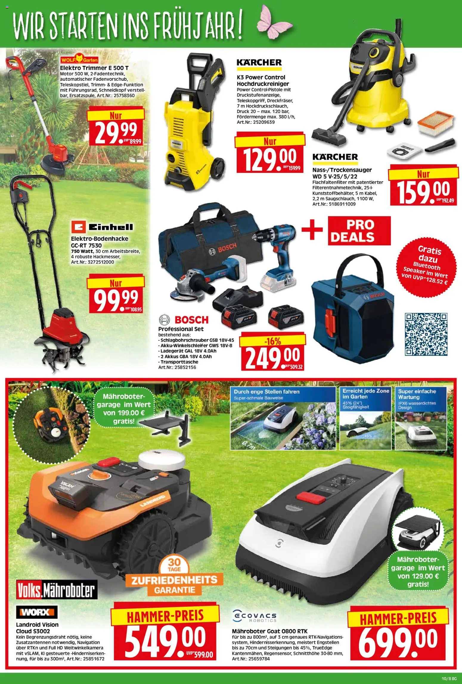 HERKULES Bau & Garten - Seite 8 - gültig ab 02.03.2026