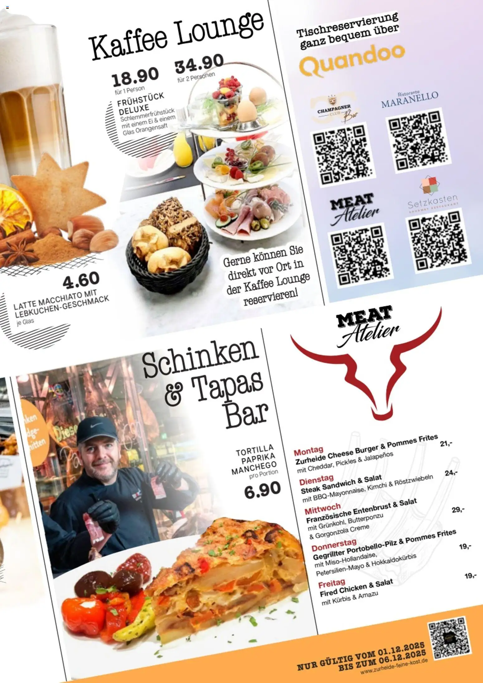 Edeka Zurheide Prospekt 	 - Seite 7 - gültig ab 01.12.2025