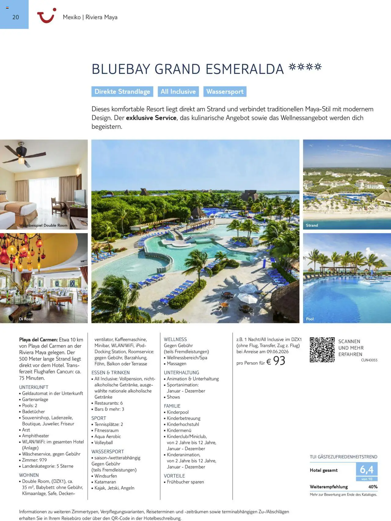 Aida - Mittelamerika & Karibik 2025/26 - Seite 20 - gültig ab 01.11.2025