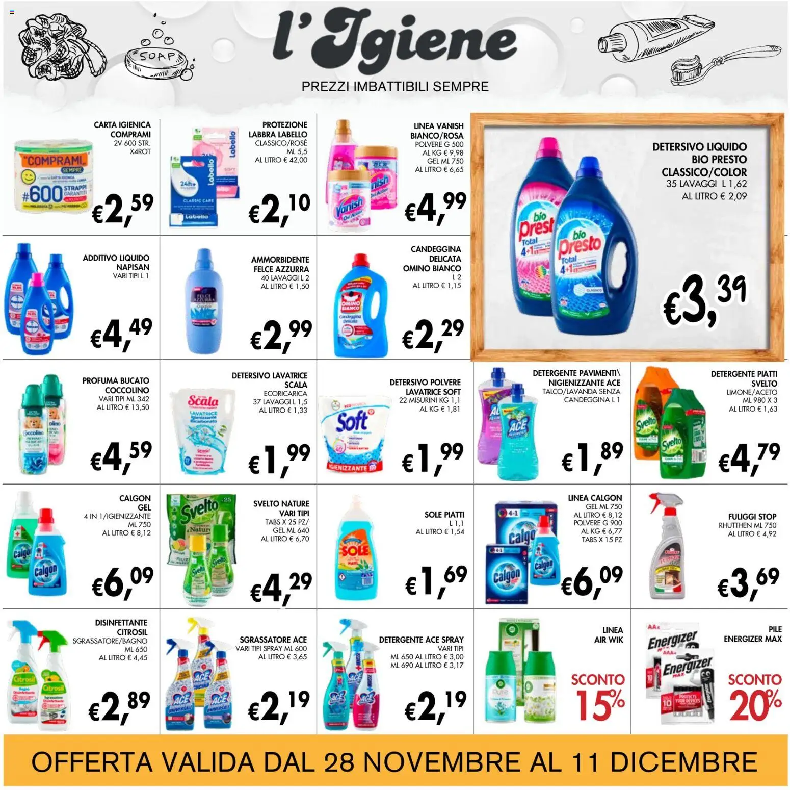 Coal èccoMi catalogo - pagina 27 - valido dal 28/11/2025