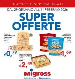 Anteprima Volantino Migross	 valida dal 29/01/2026