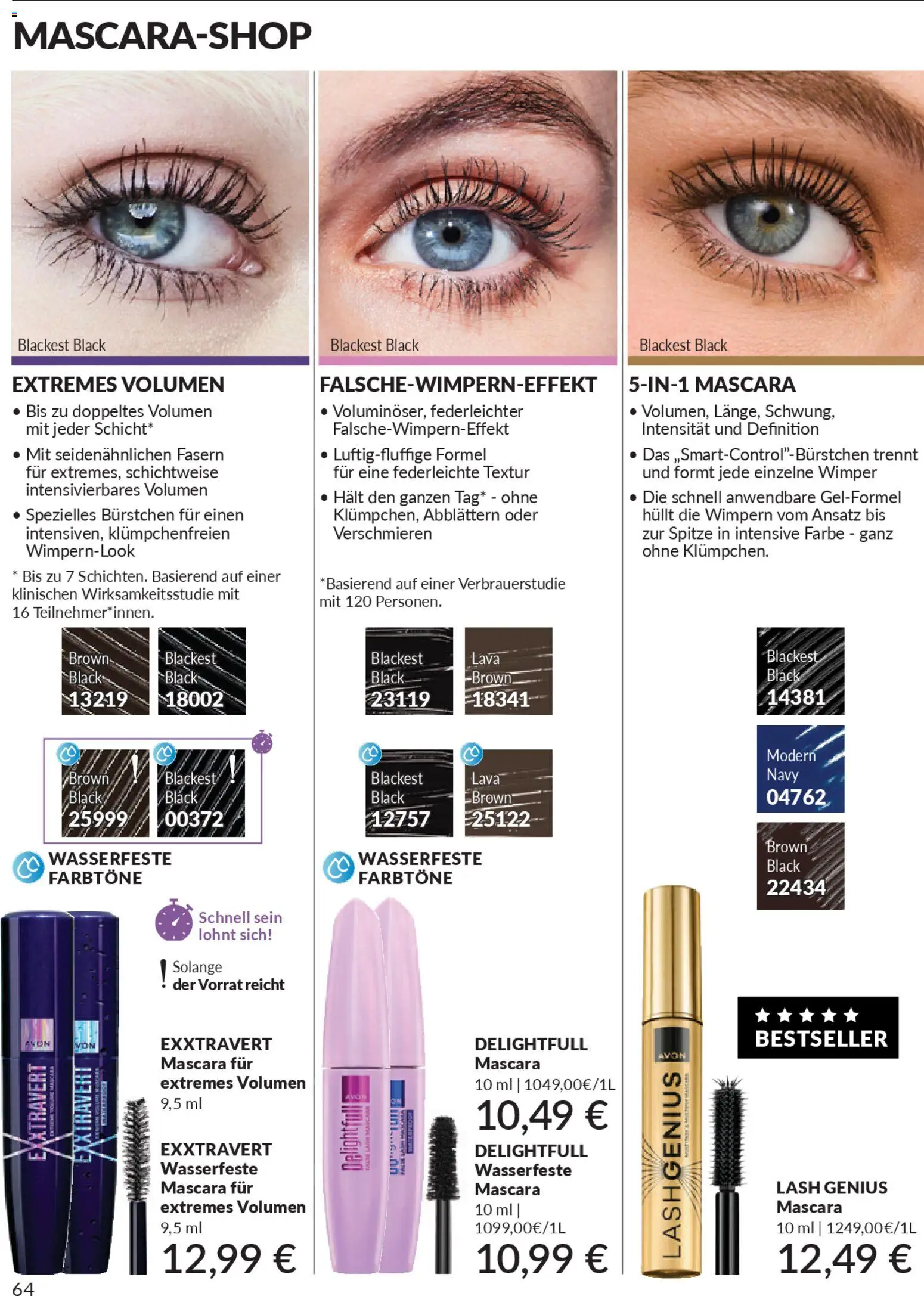 AVON Katalog März 2026 - Seite 66 - gültig ab 01.03.2026