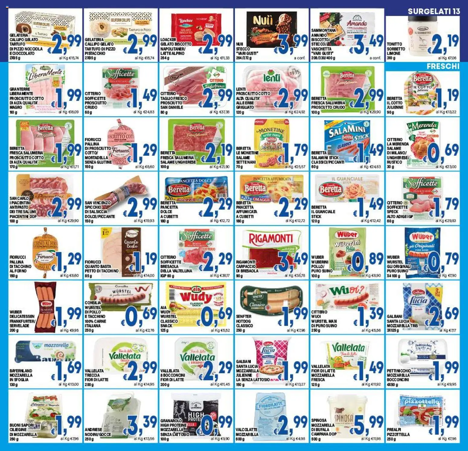 DEM volantino - pagina 13 - valido dal 27/03/2026