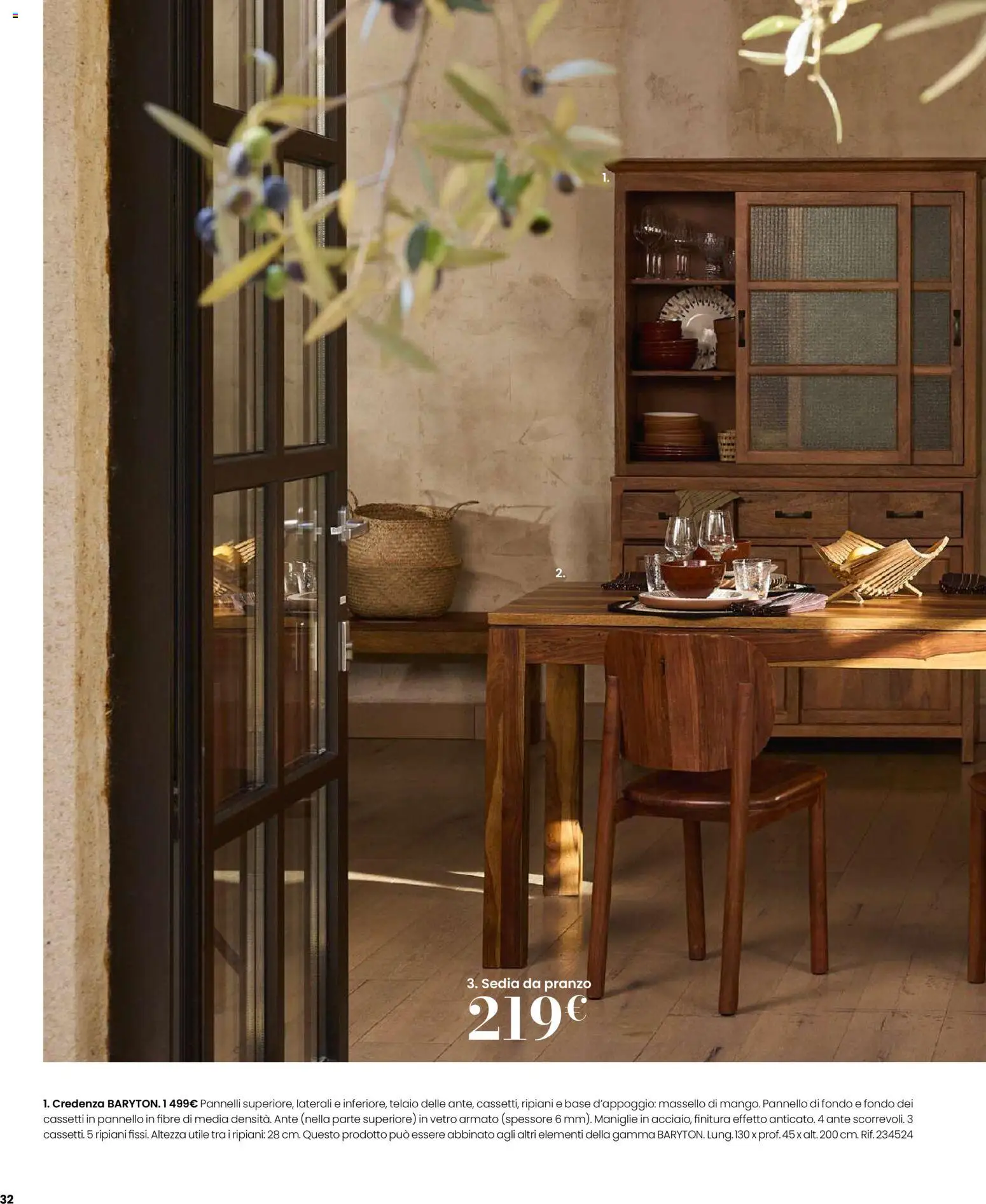 Volantino Maisons du Monde	 - pagina 32 - valido dal 12/02/2026