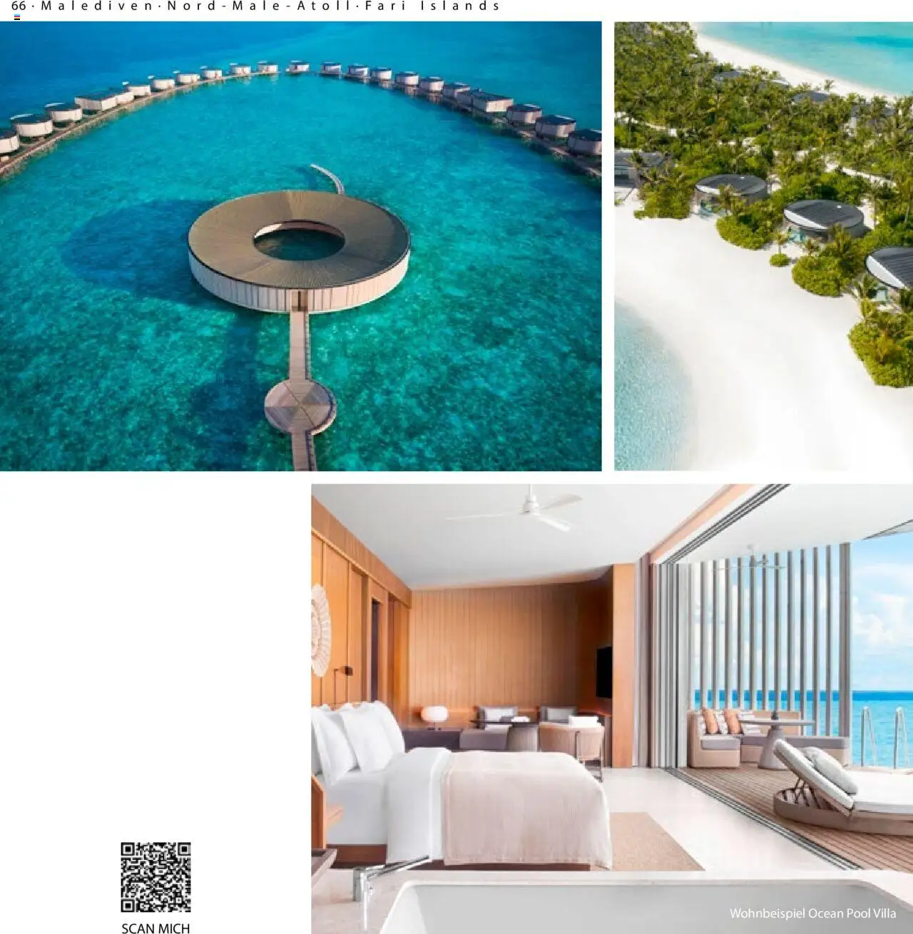 TUI airtours Katalog Finest 2025 - Seite 66 - gültig ab 01.11.2024