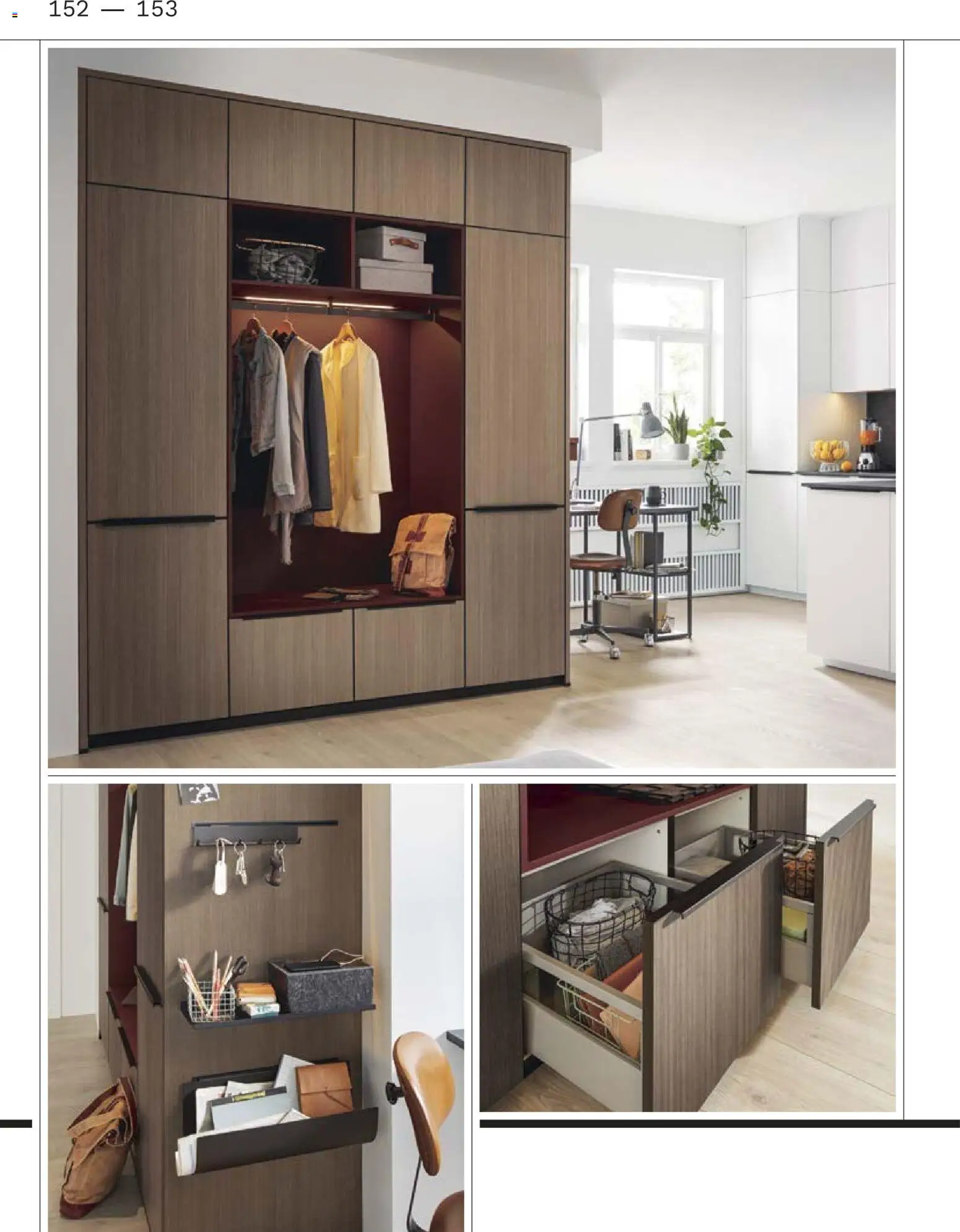 Ostermann Interline Küchenprospekt 2026 - Seite 152 - gültig ab 01.01.2026