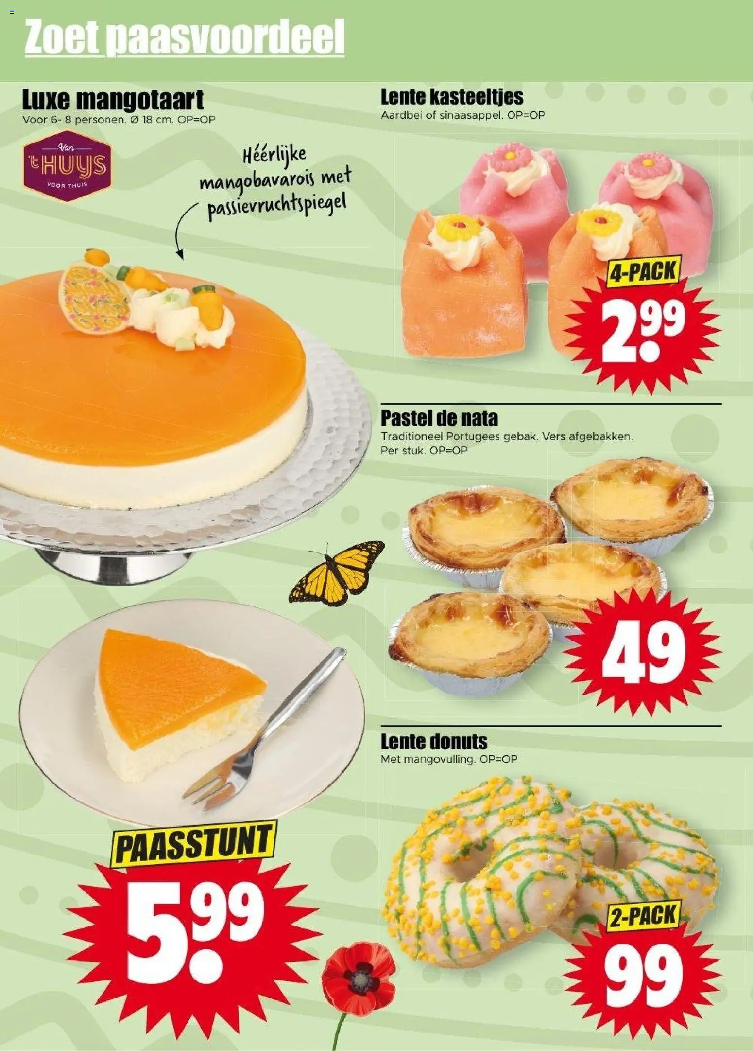 Dirk folder / publicité - page 8- valid from 01/04/2026