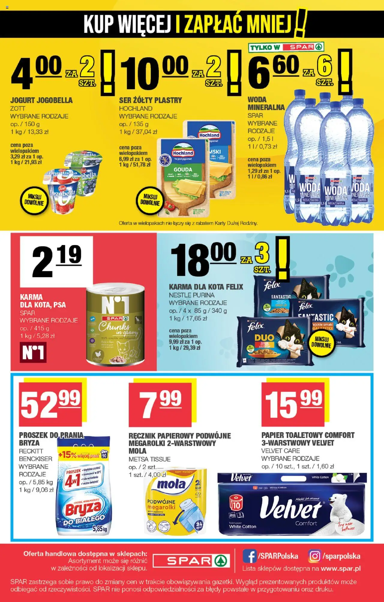 Spar Gazetka - strona 8- ważny od 16.07.2025