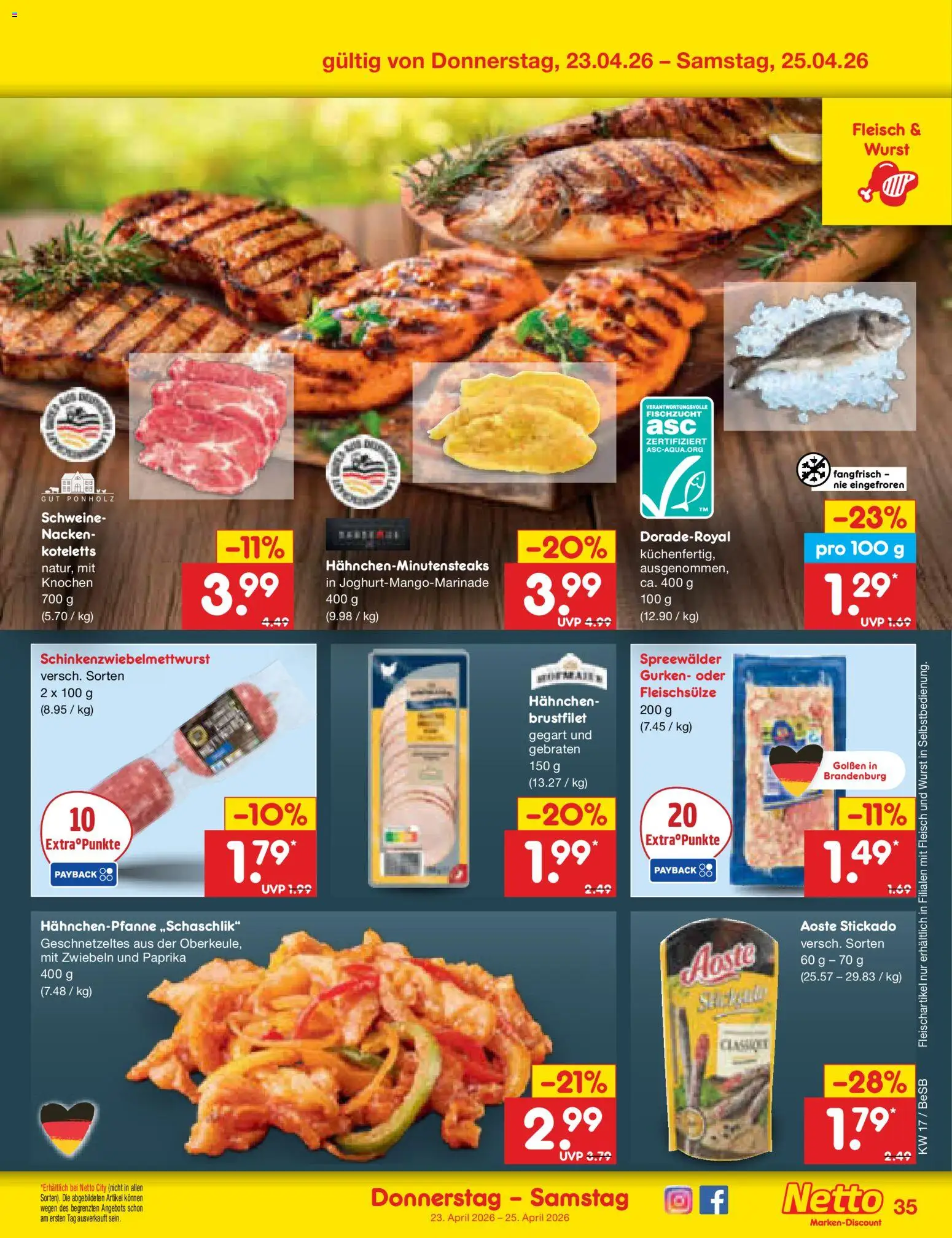 Netto Marken-Discount Prospekt 	 - Seite 51 - gültig ab 20.04.2026