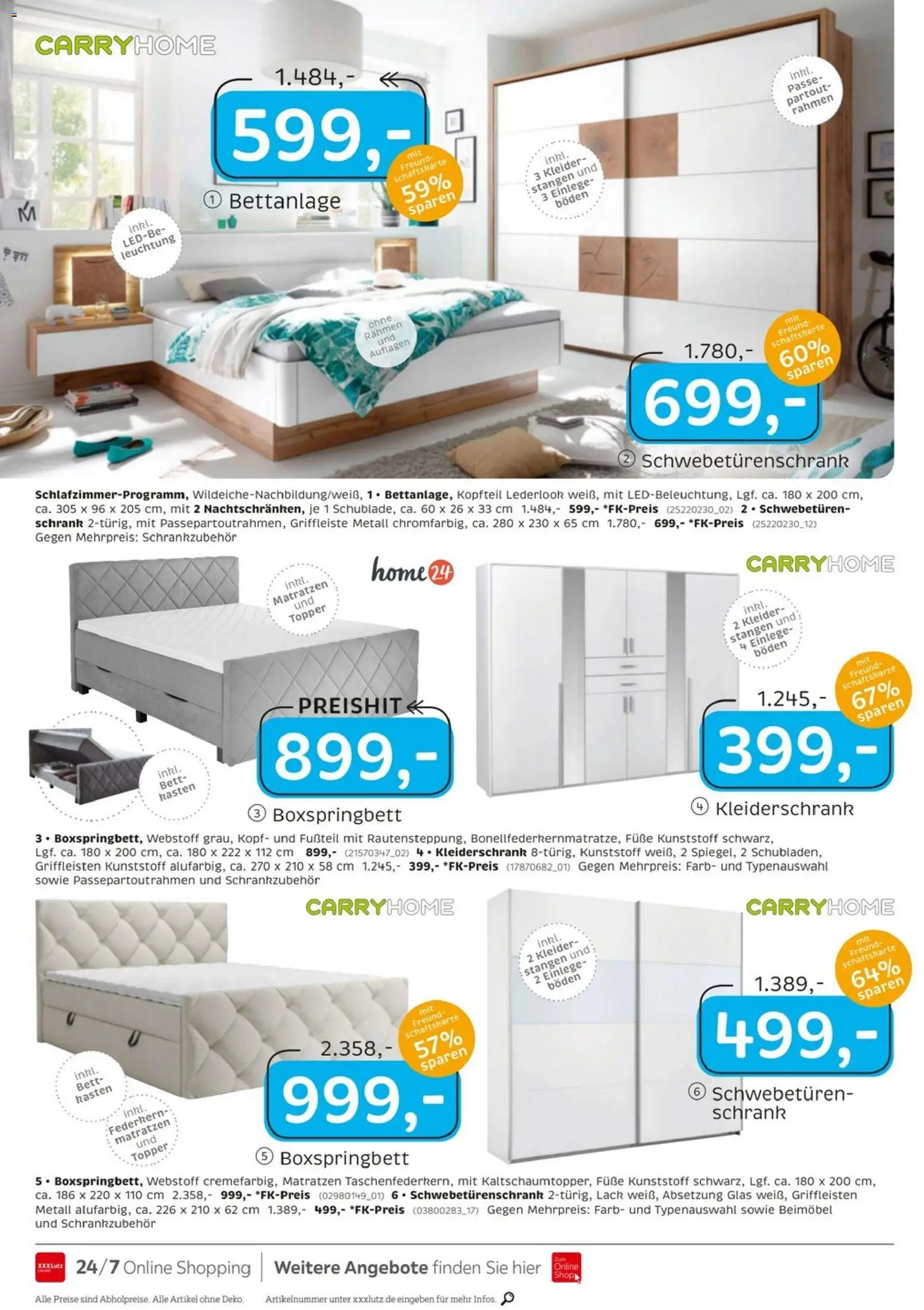 XXXL Lutz Junges Wohnen - Seite 14 - gültig ab 30.11.2025