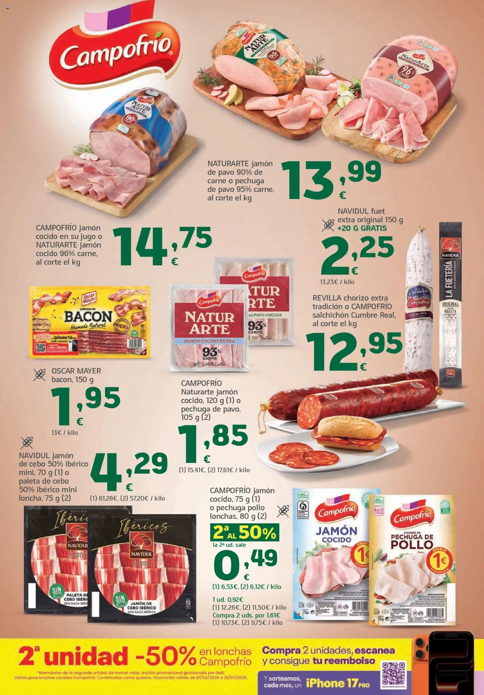 HiperDino folleto - Página de 5 - Válido desde 09/04/2026