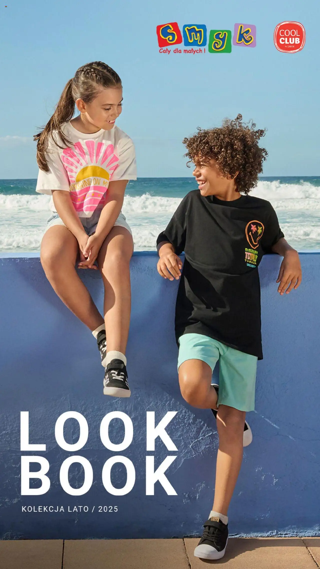Smyk Gazetka - Lookbook Lato - strona 1- ważny od 23.05.2025