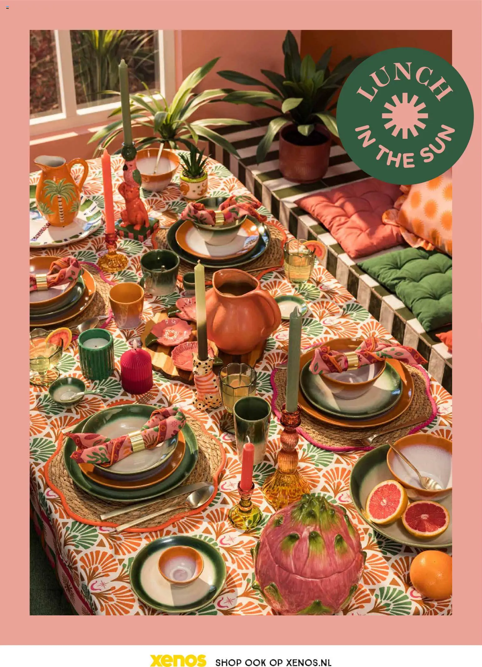 Xenos - Trendmagazine  - page 16- valid from 19-01-2026