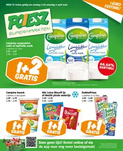 Poiesz folder geldig vanaf 05-04-2026