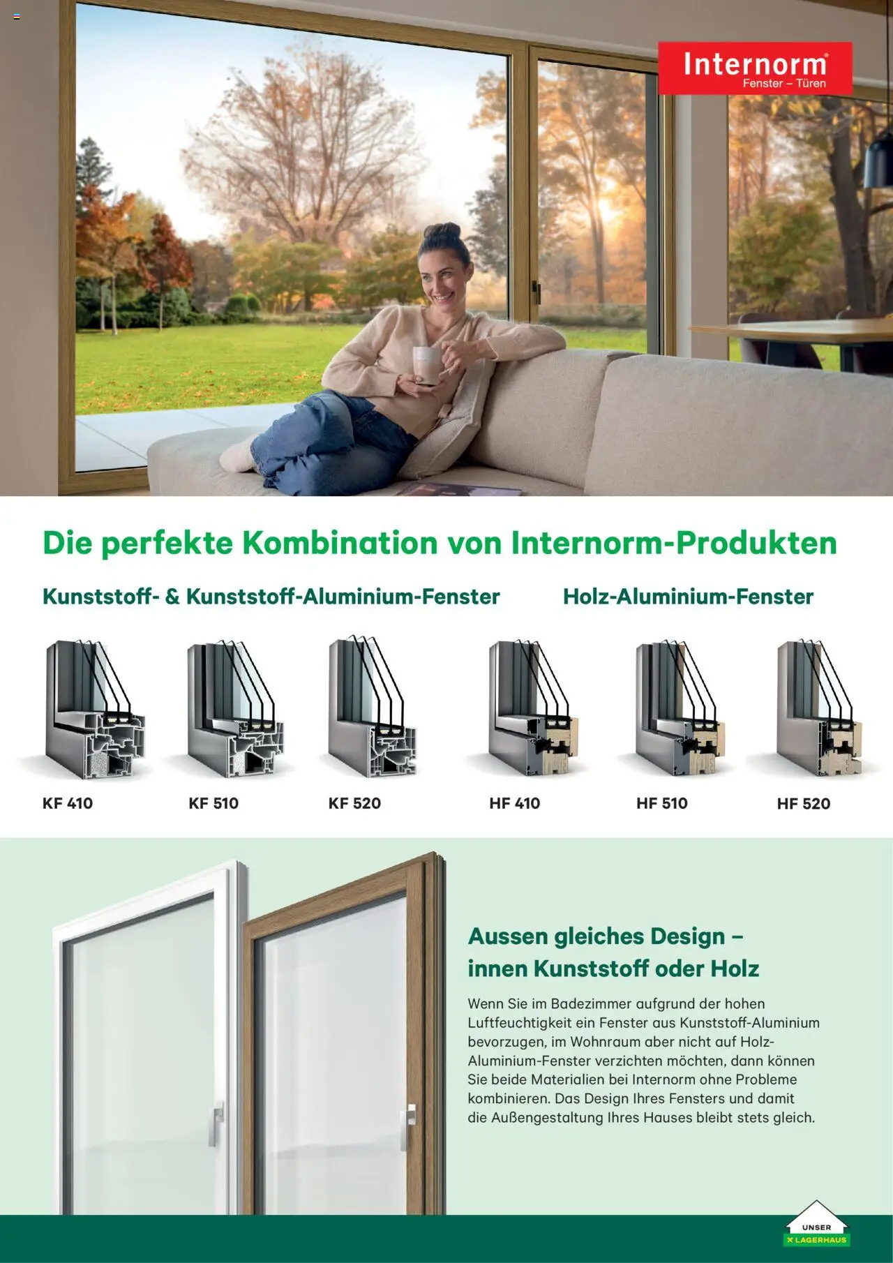 Lagerhaus Fenster und Türen - Seite 3- gültig ab 19.05.2025