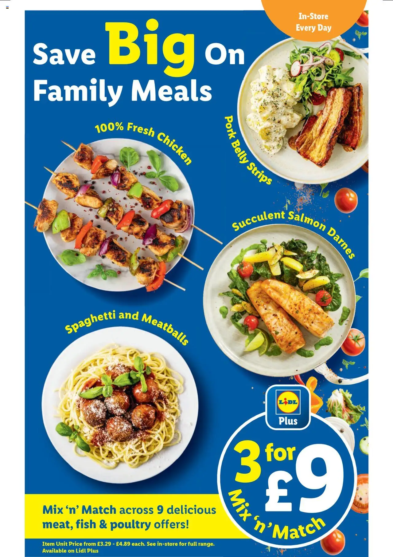 Lidl - Summer - page 9- valid from 17/07/2025
