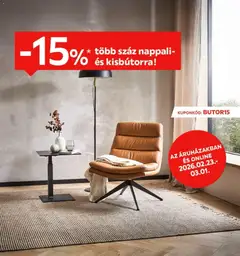 Előnézet XXXLutz Akciós újság érvényes 2026.02.23.-tól