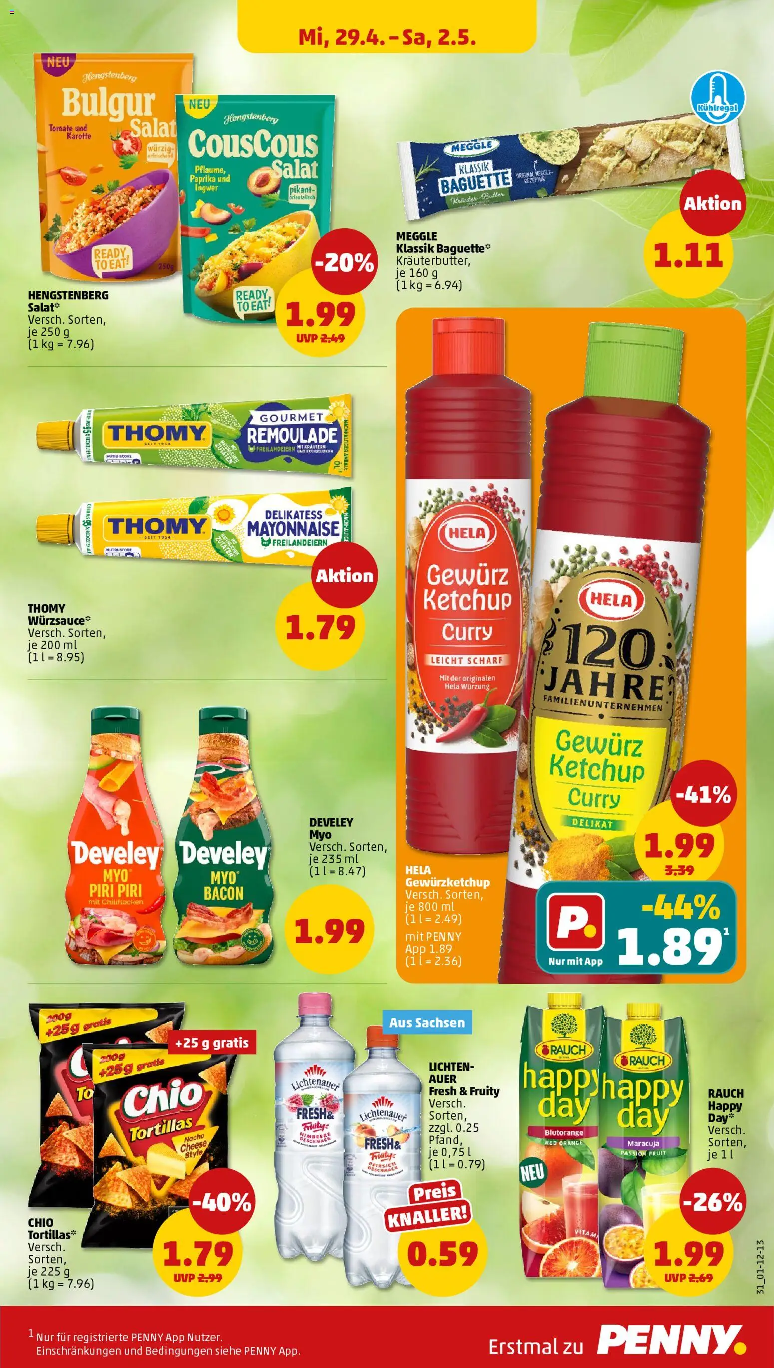 Penny Prospekt 	 - Seite 35 - gültig ab 27.04.2026