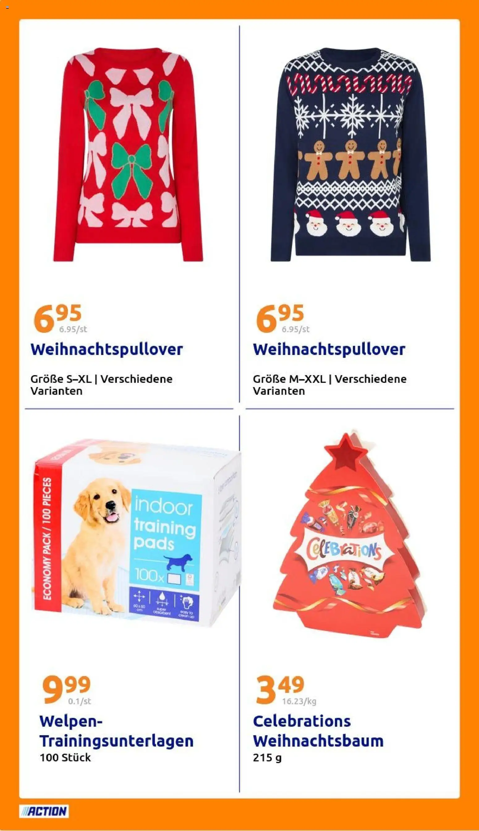 Action Prospekt - Seite 22 - gültig ab 17.12.2025
