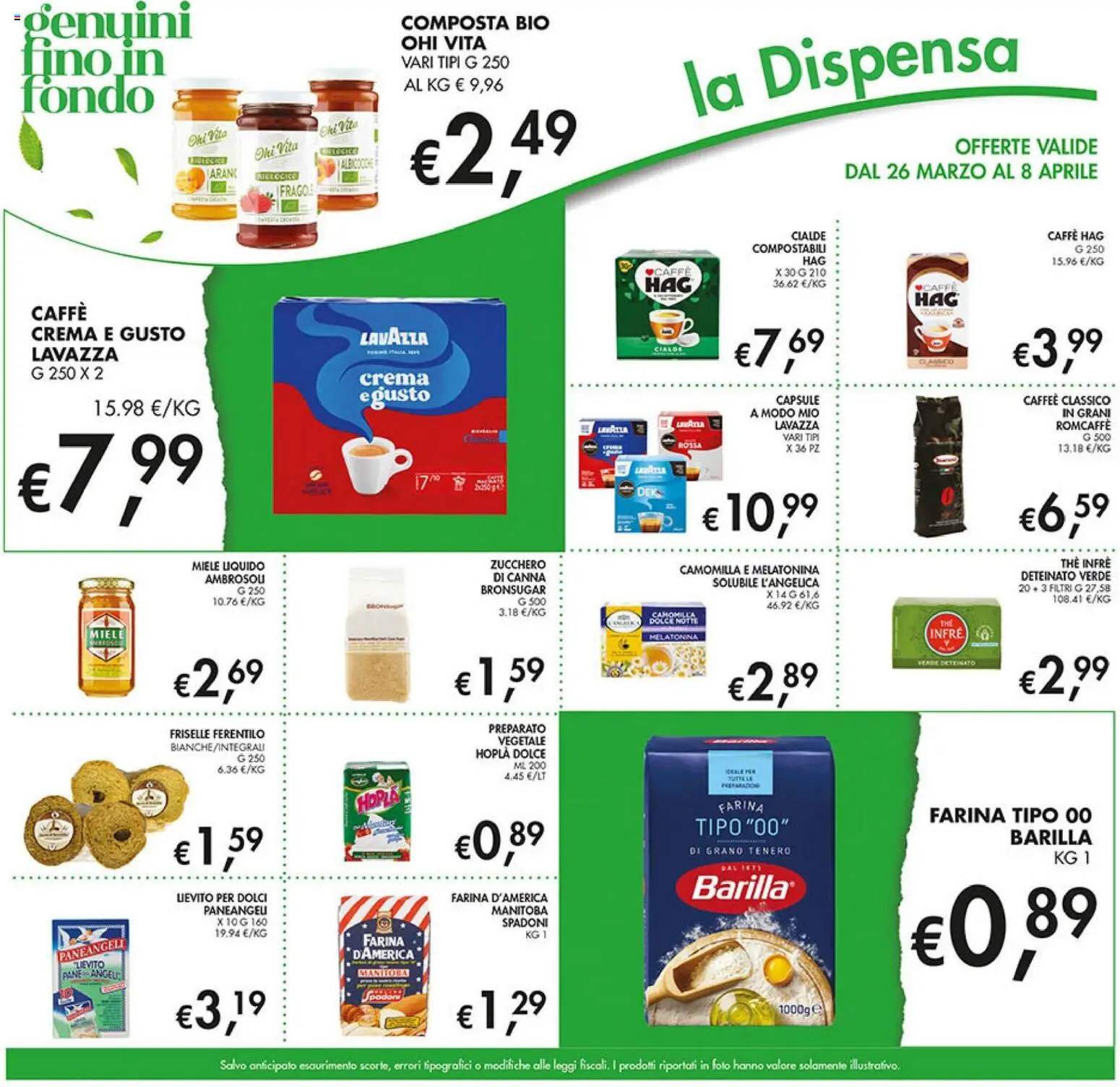 Coal volantino - pagina 17 - valido dal 26/03/2026