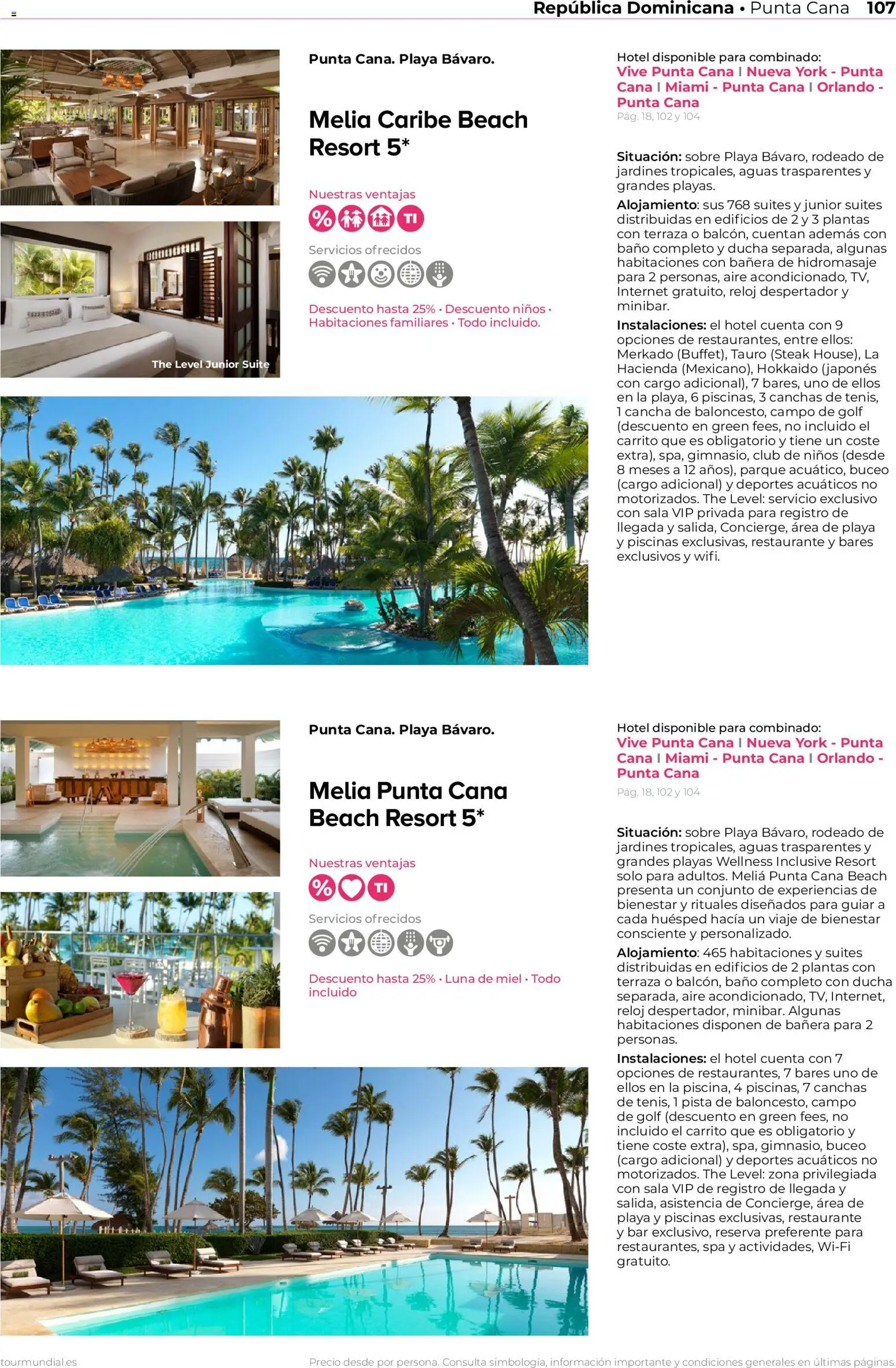 Viajes El Corte Inglés Norteamérica y Caribe - Página de 107 - Válido desde 01/01/2026