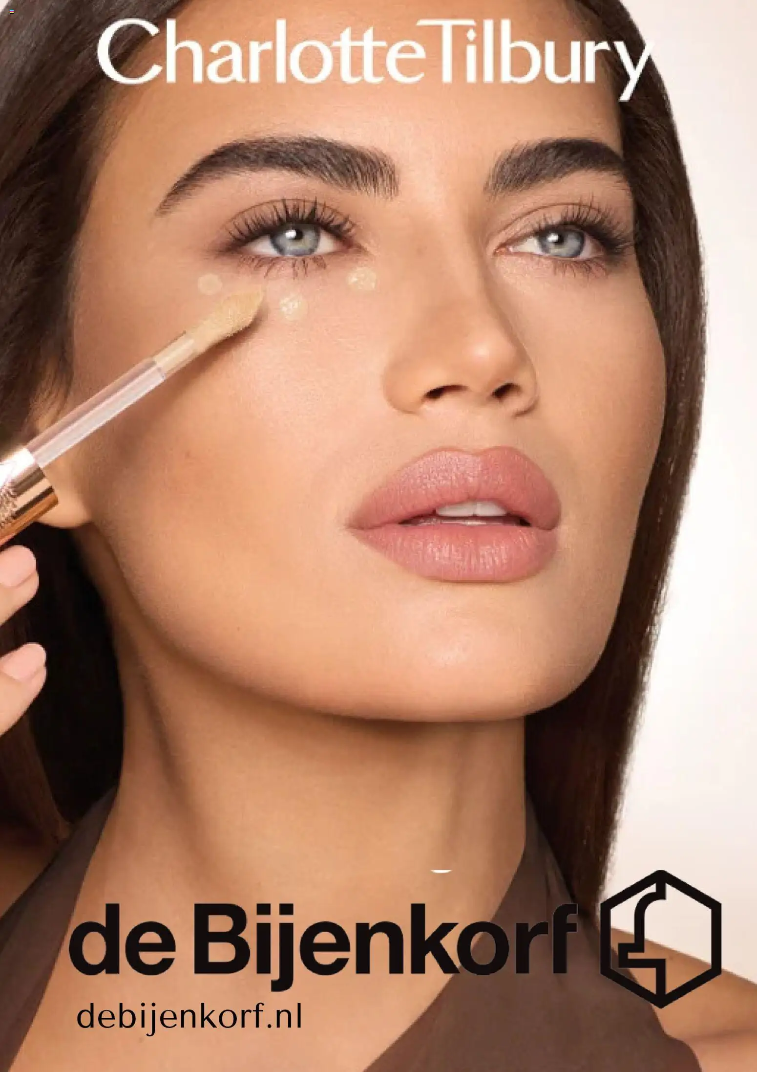 De Bijenkorf folder - page 1- valid from 27-03-2026