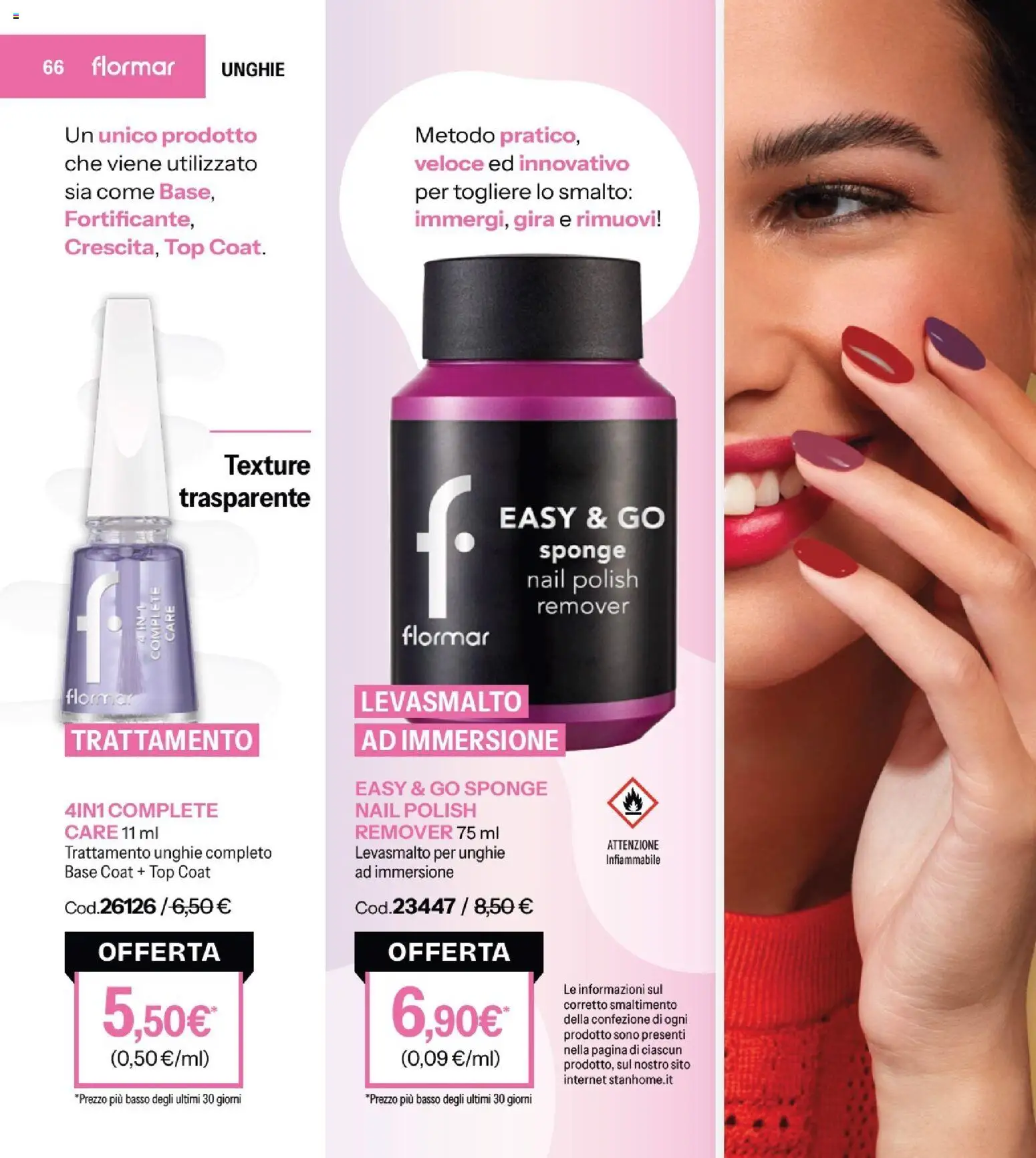 Catalogo Stanhome 18/2025 - pagina 66 - valido dal 02/12/2025