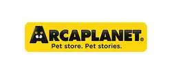 Arcaplanet logo logo