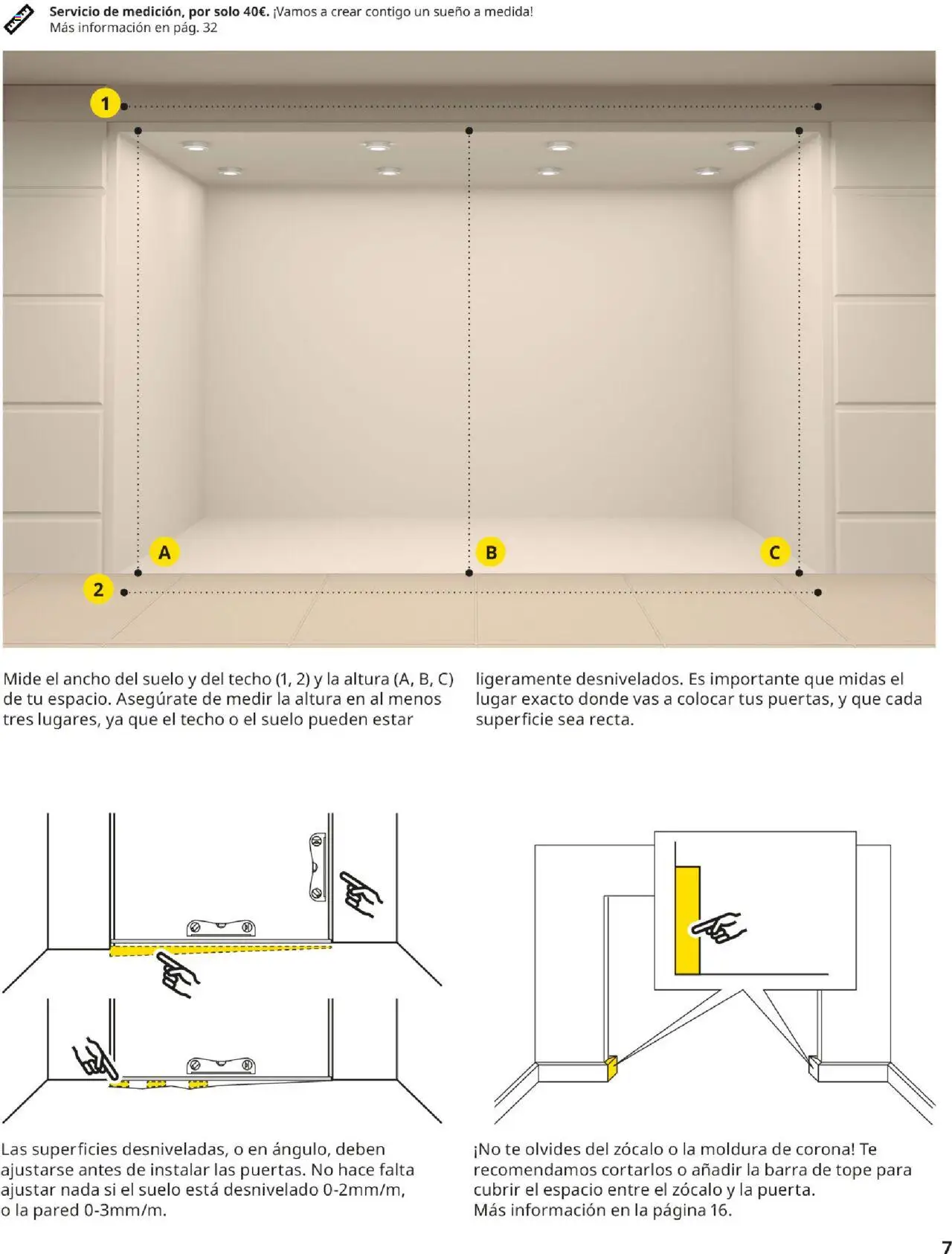 Catálogo IKEA Skytta - Página de 7 - Válido desde 01/09/2025