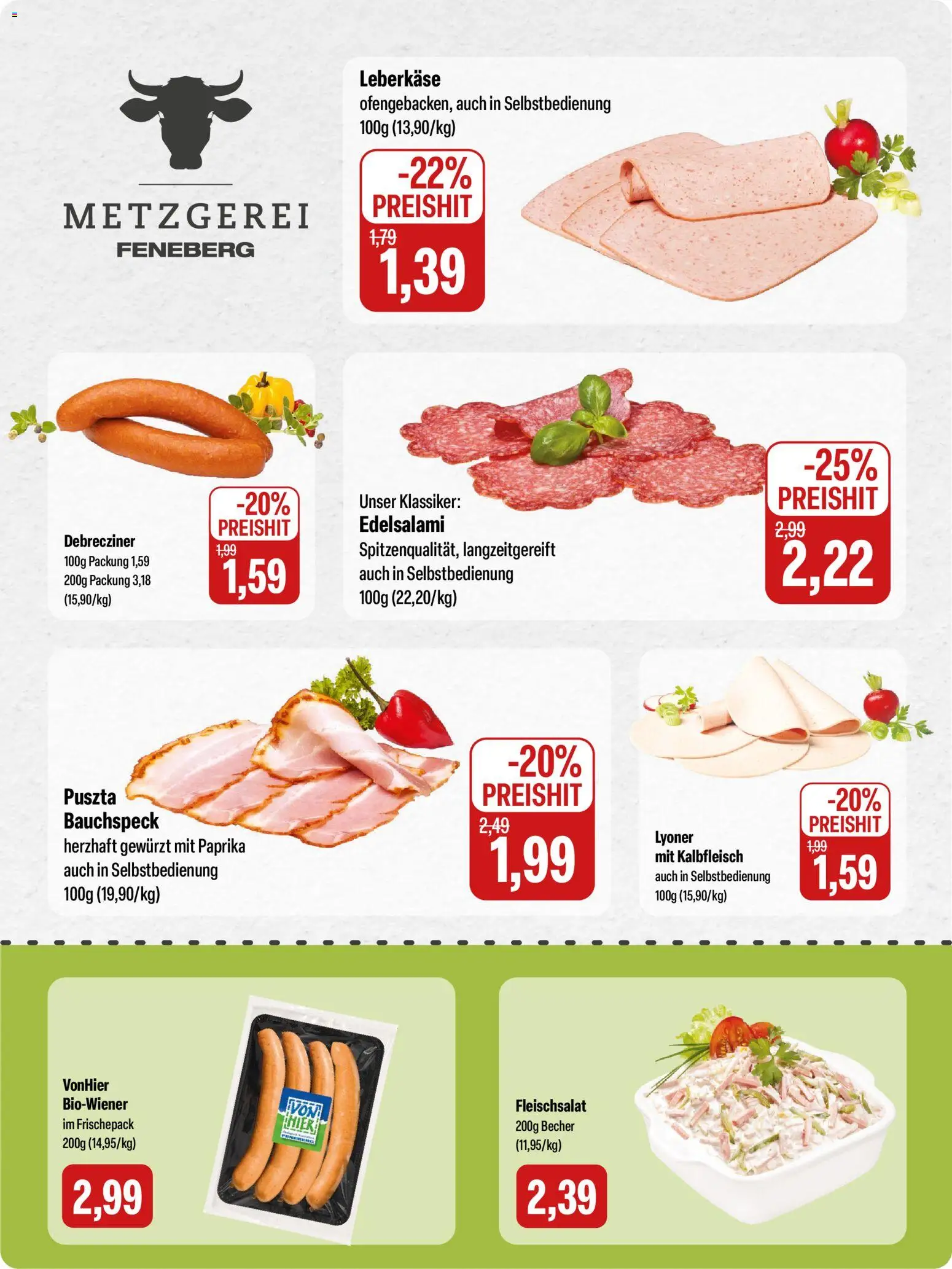 Feneberg Angebote - Seite 2 - gültig ab 05.03.2026
