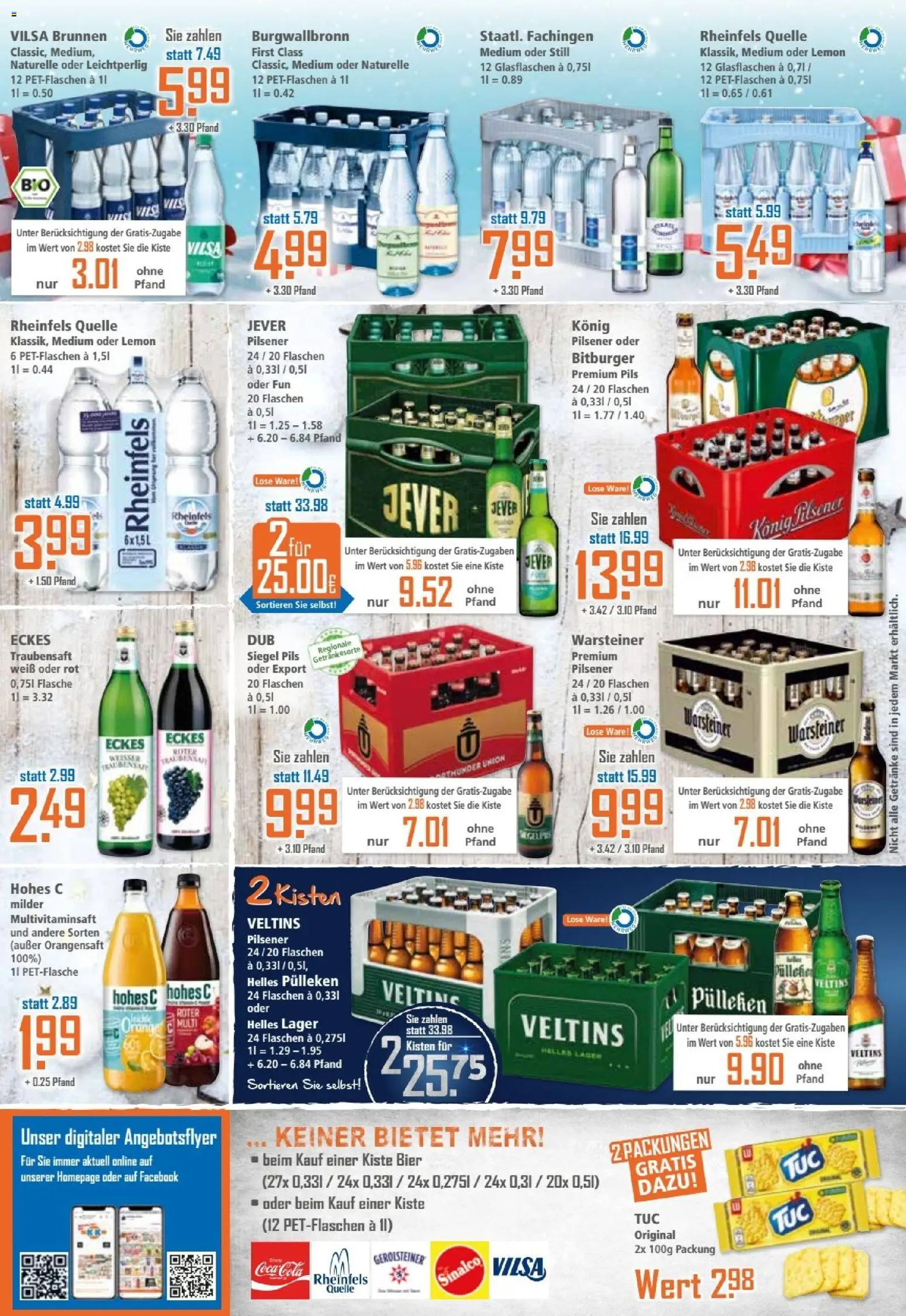 Klaas & Kock Prospekt - Seite 12 - gültig ab 01.12.2025