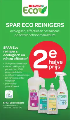 Spar - Folder geldig vanaf 11-09-2025