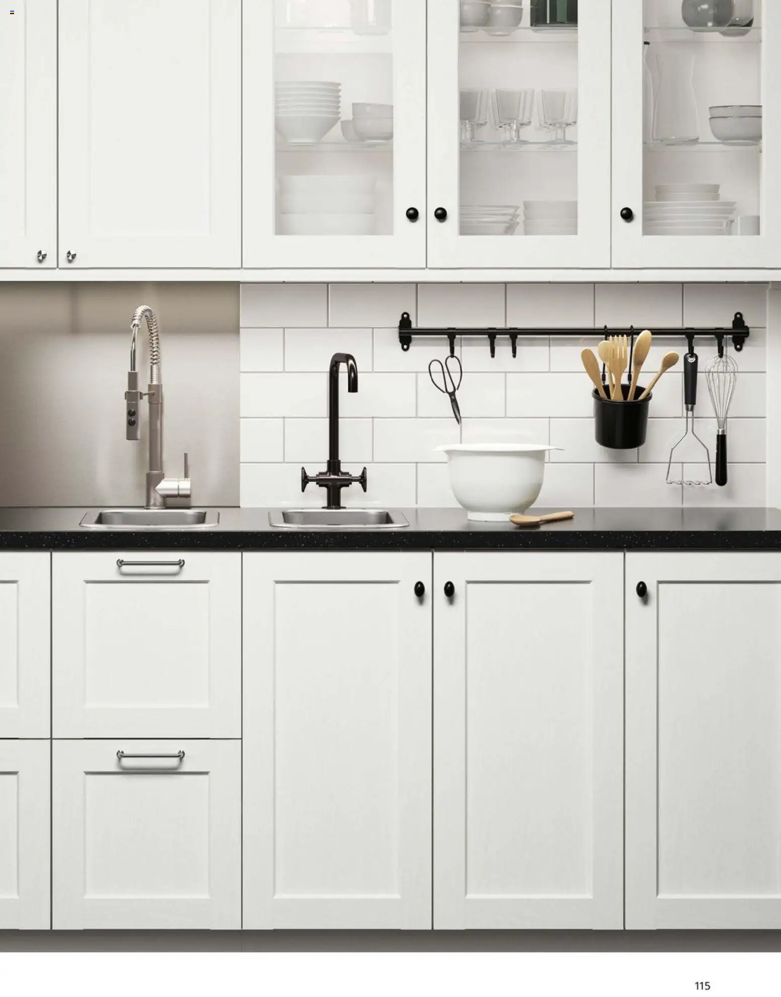 Ikea - Οδηγός Αγορών Κουζίνες IKEA - page 115- valid from 19/01/2026