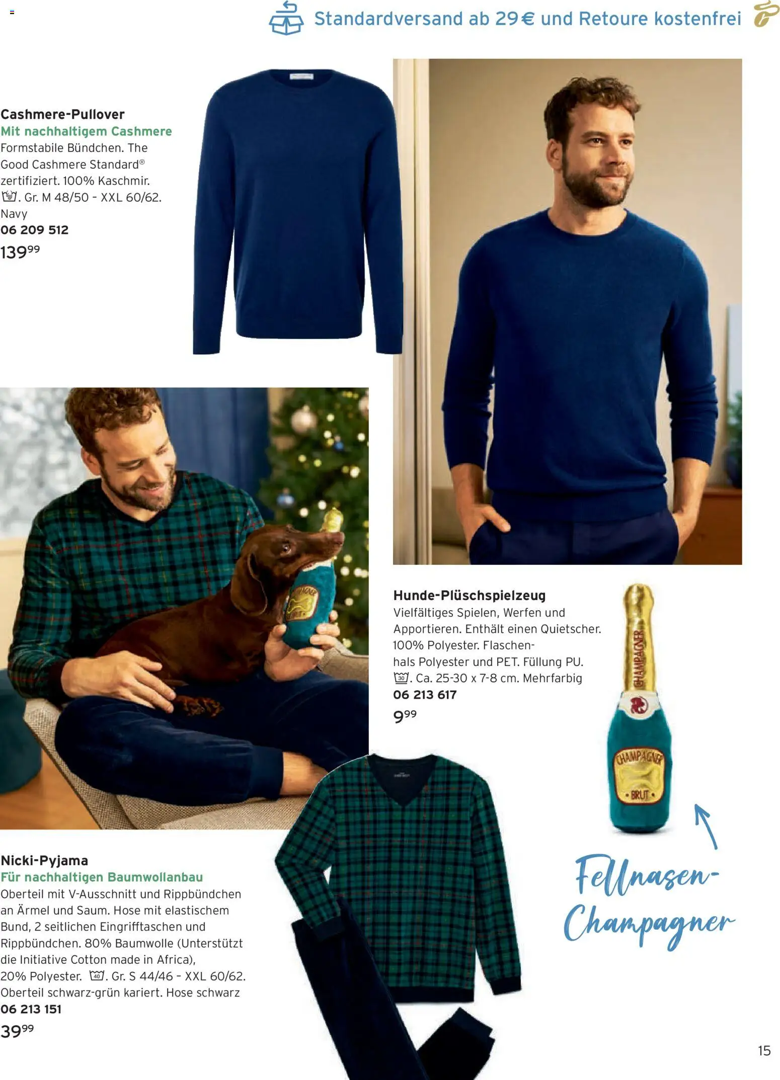 Tchibo Katalog Advent 2025 - Seite 15 - gültig ab 14.11.2025