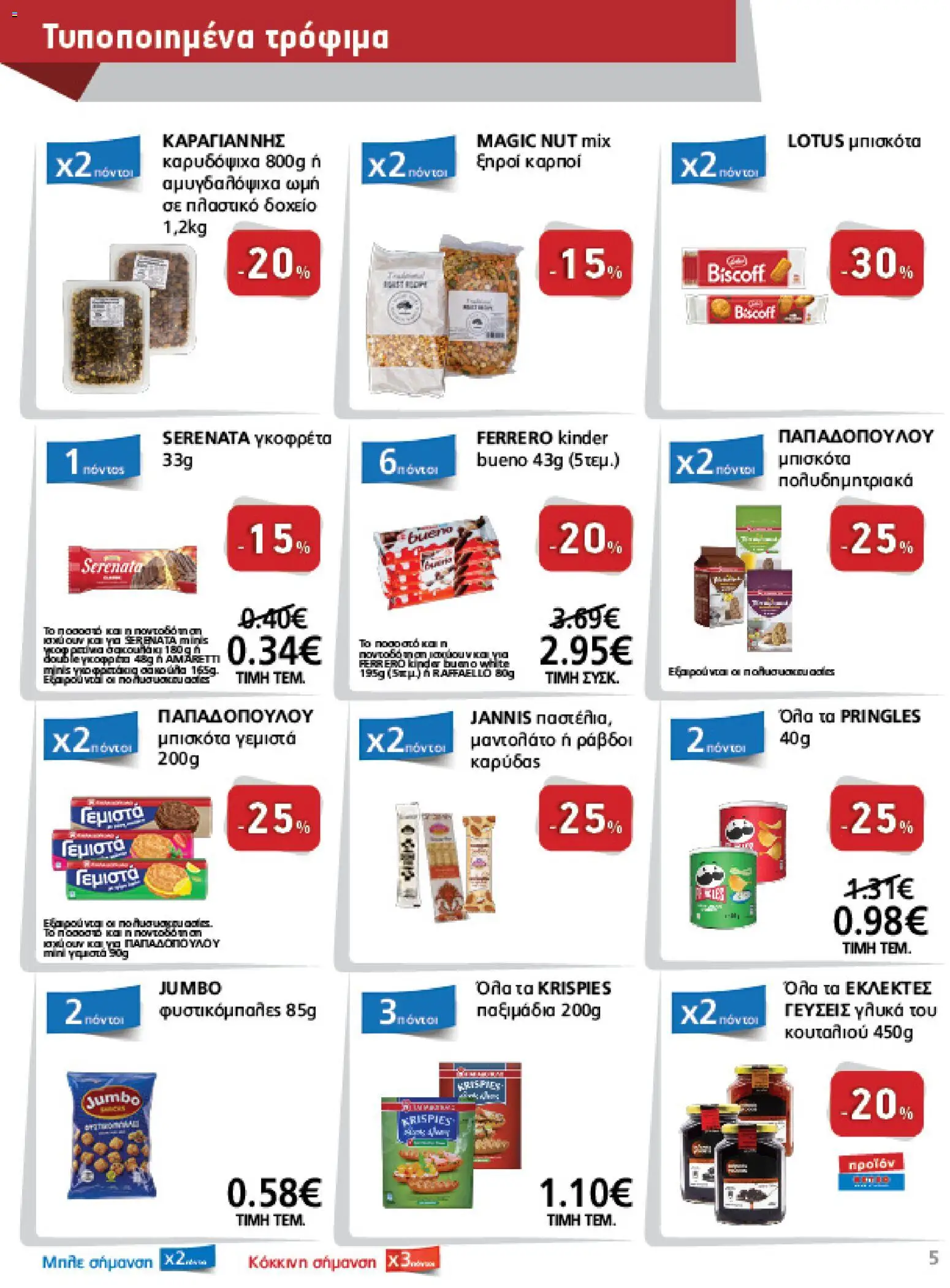 METRO Cash & Carry - Φυλλάδιο  - page 5- valid from 26/03/2026