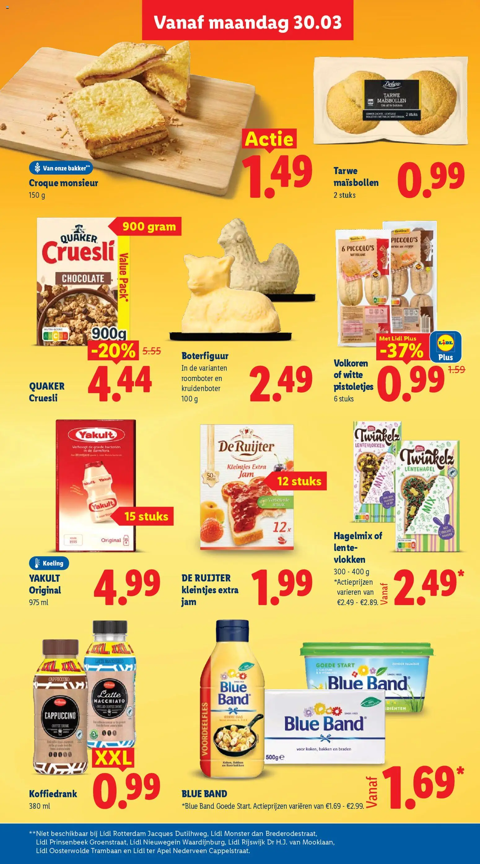 Lidl folder week 14  - page 22- valid from 30-03-2026