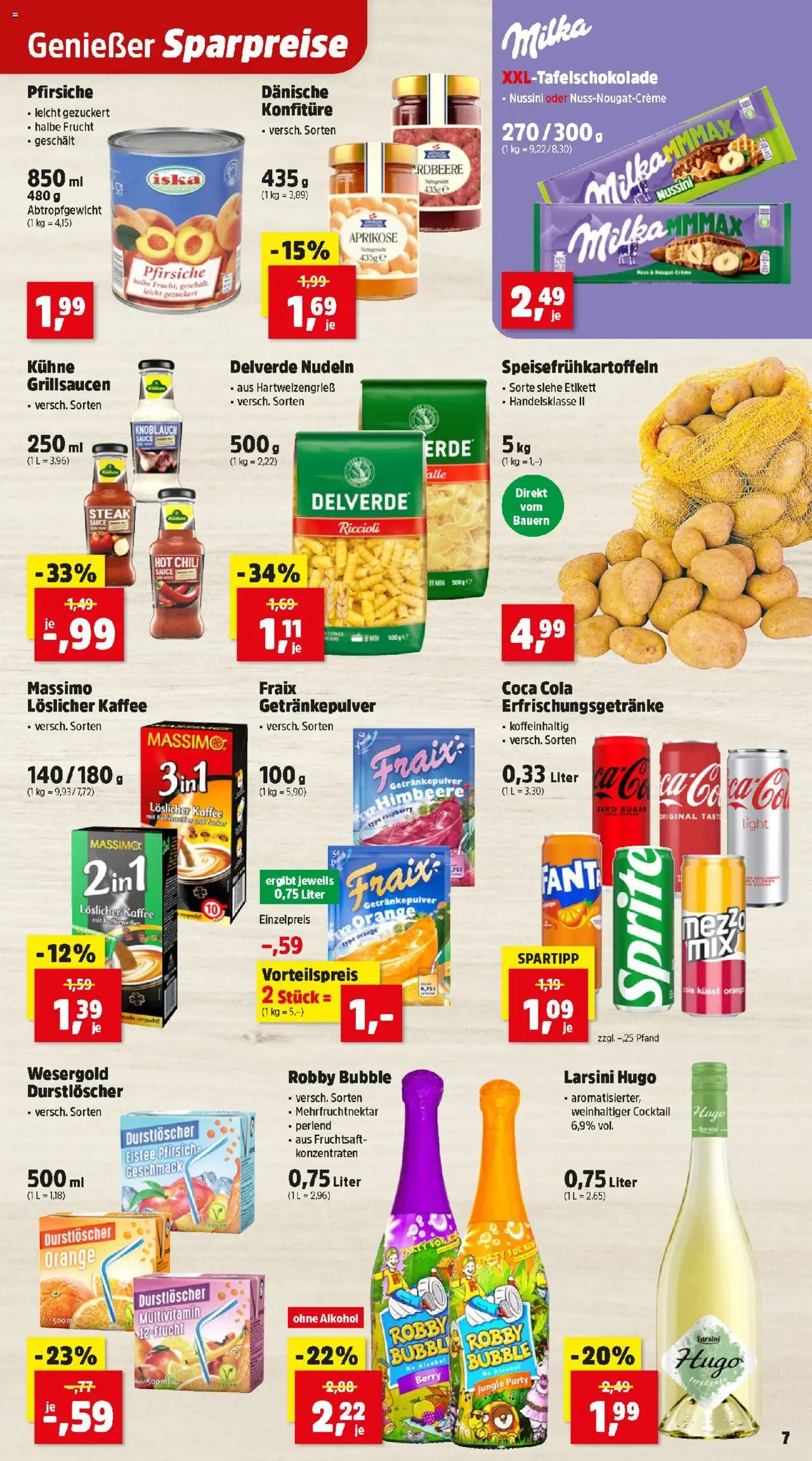 Thomas Philipps Flugblatt - Seite 7- gültig ab 21.07.2025