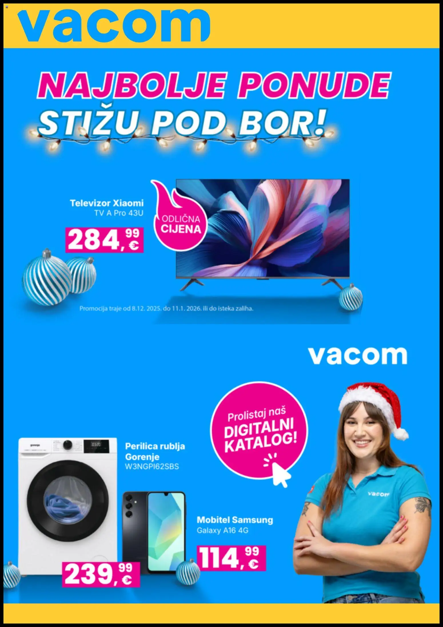 Katalog Vacom - stranica 1- važeći od 08.12.2025