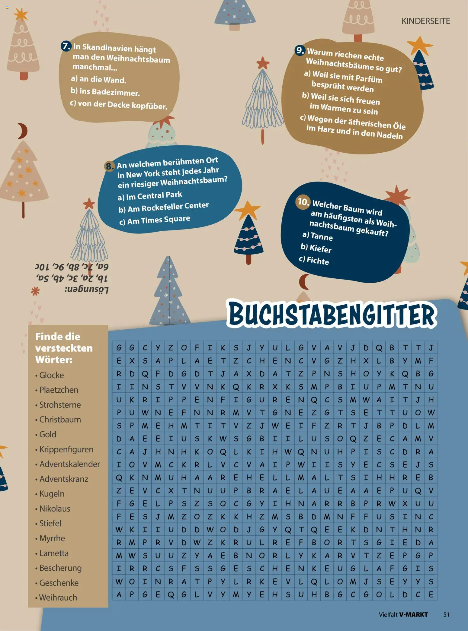 V-Markt - Vielfalt November / Dezember 2025 - Seite 51 - gültig ab 01.11.2025
