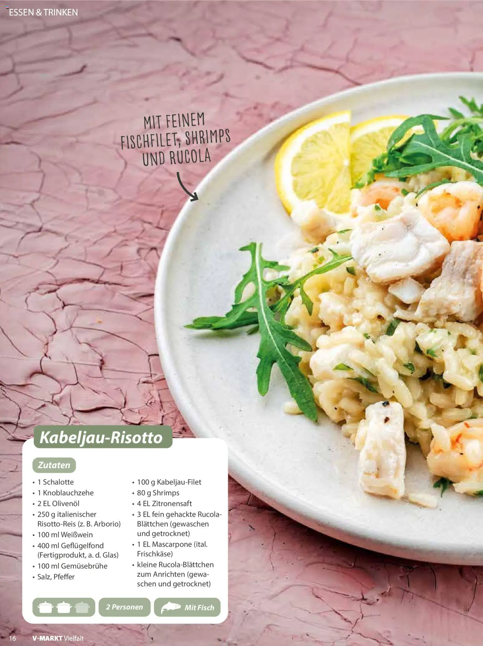 V-Markt Vielfalt März / April - Seite 16 - gültig ab 01.03.2026