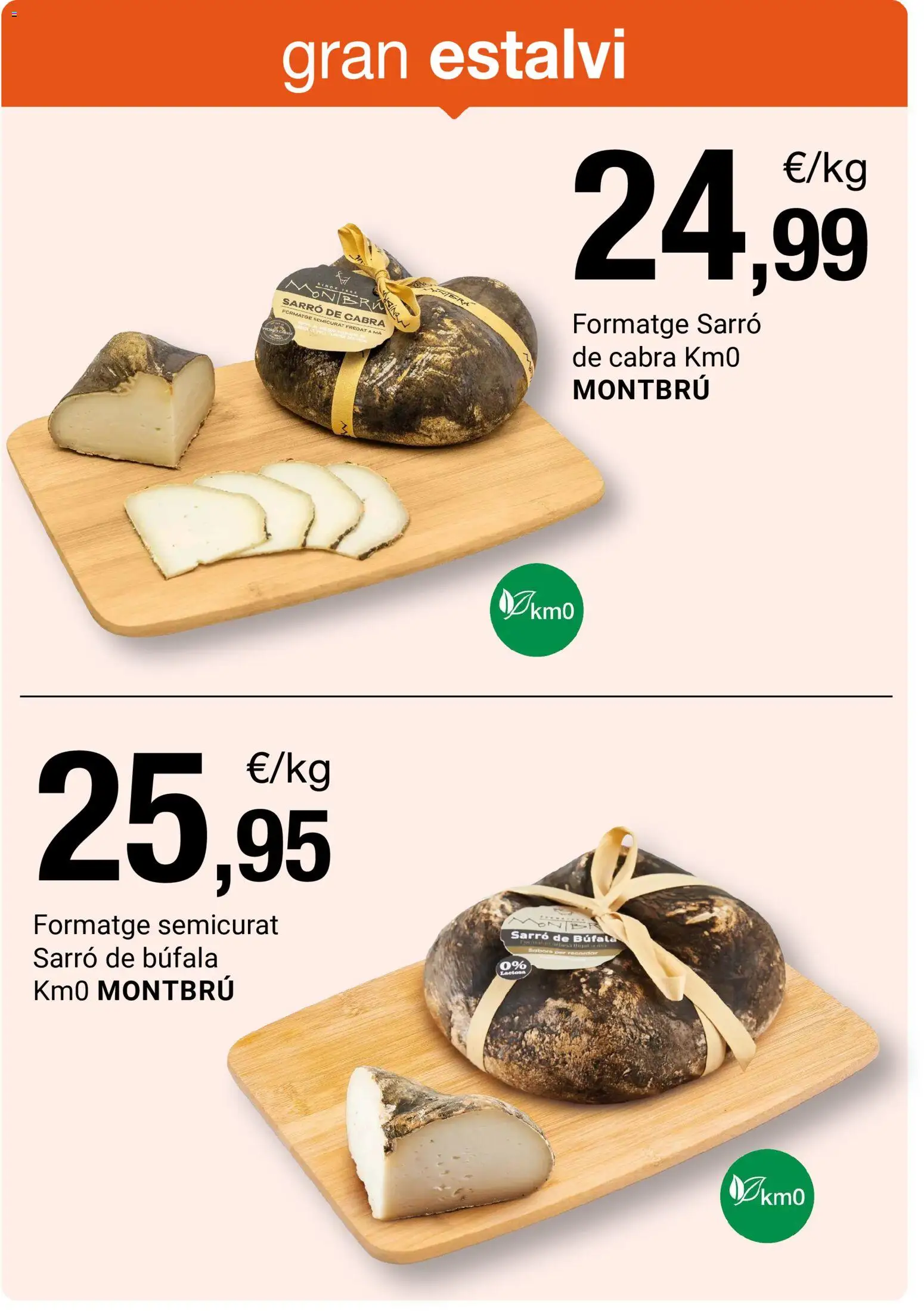 Bonpreu folleto - Página de 51 - Válido desde 03/03/2026