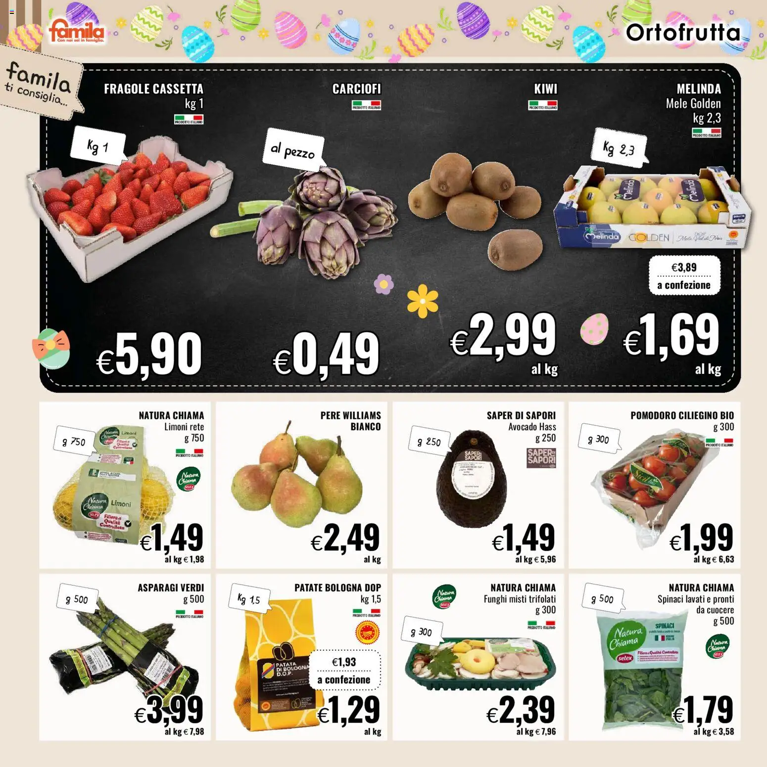 Famila volantino - pagina 6 - valido dal 26/03/2026