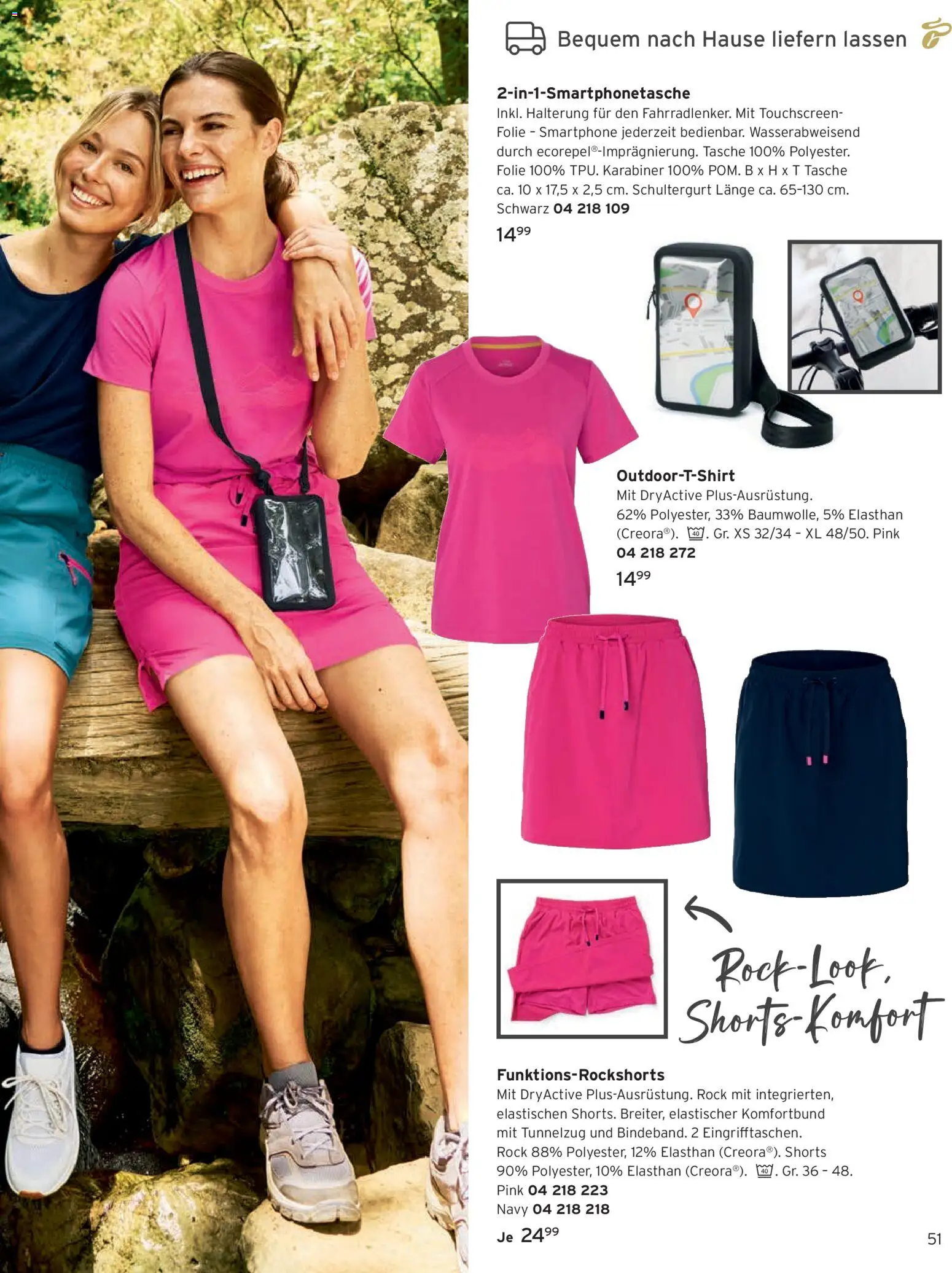 Tchibo Prospekt April - Seite 51 - gültig ab 01.04.2026