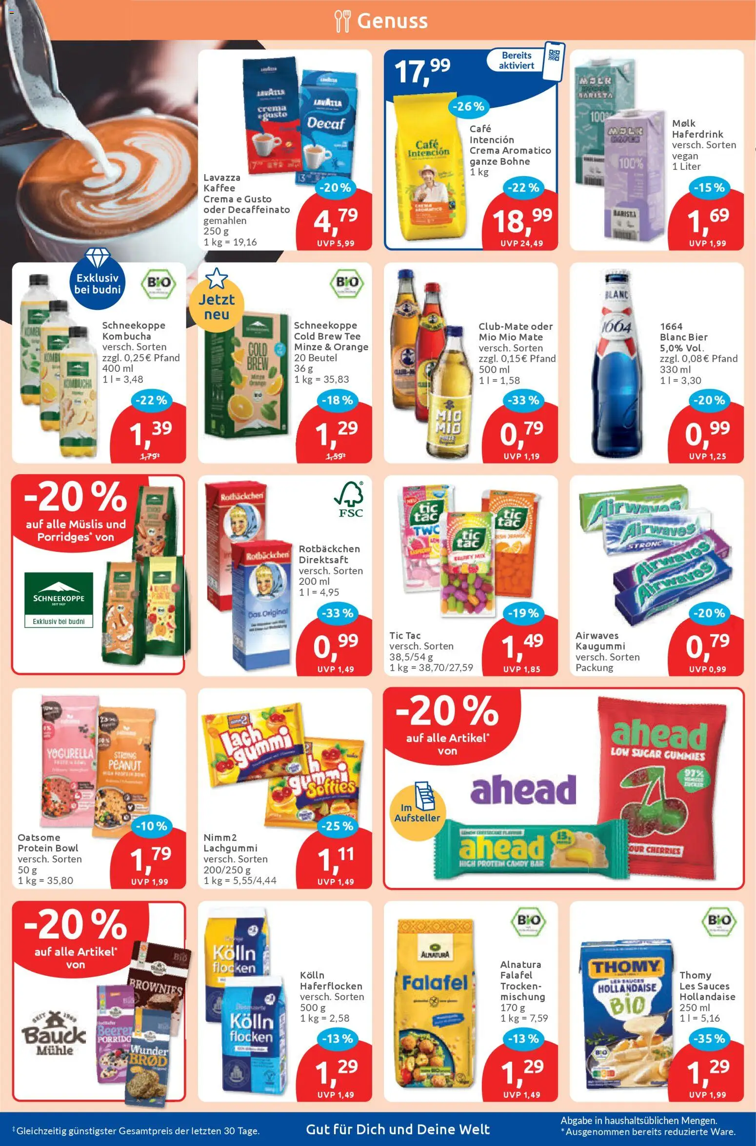 Budni Prospekt 	 - Seite 6 - gültig ab 27.04.2026