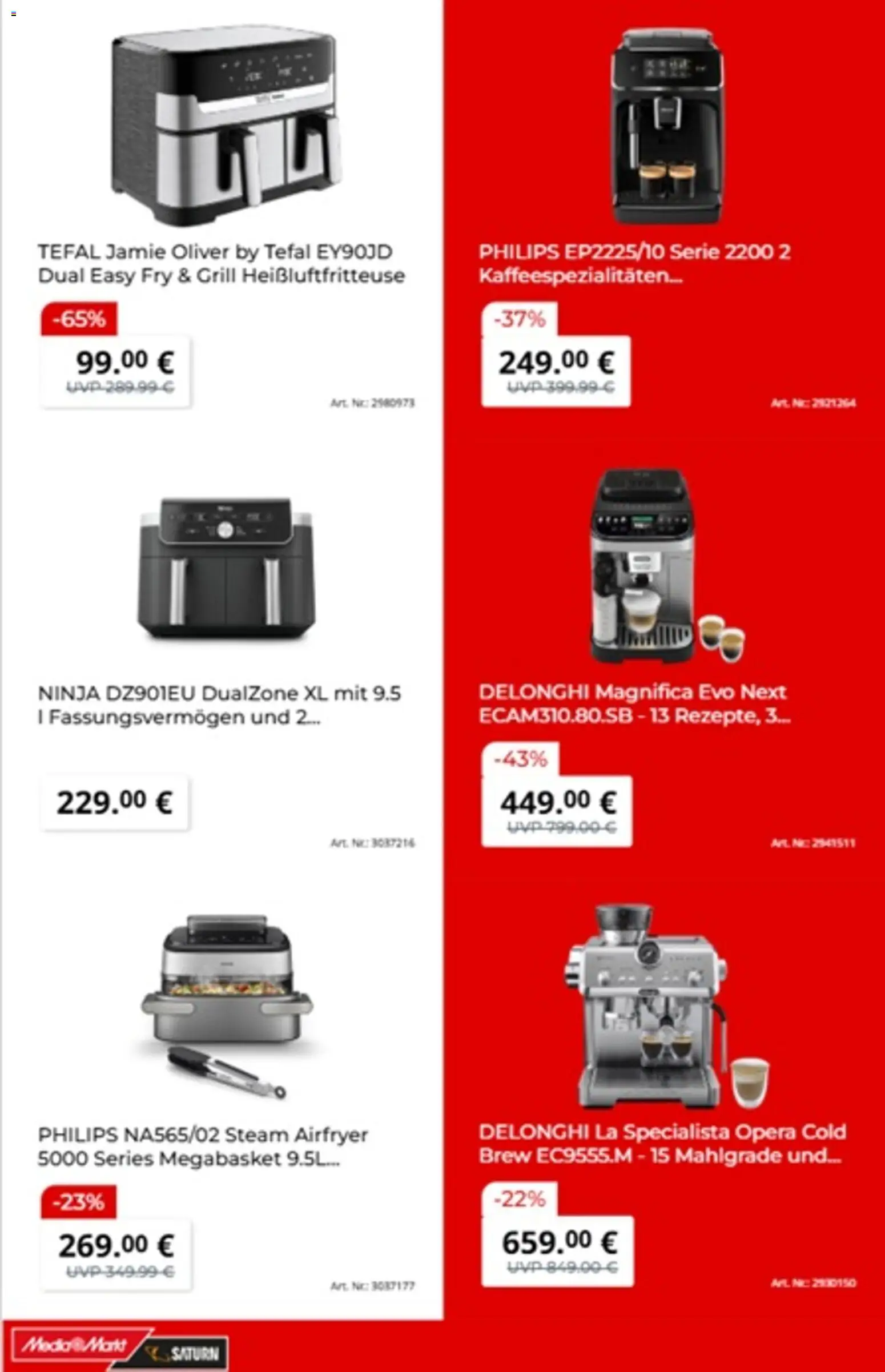 Media Markt Prospekt 	 - Seite 12 - gültig ab 21.04.2026