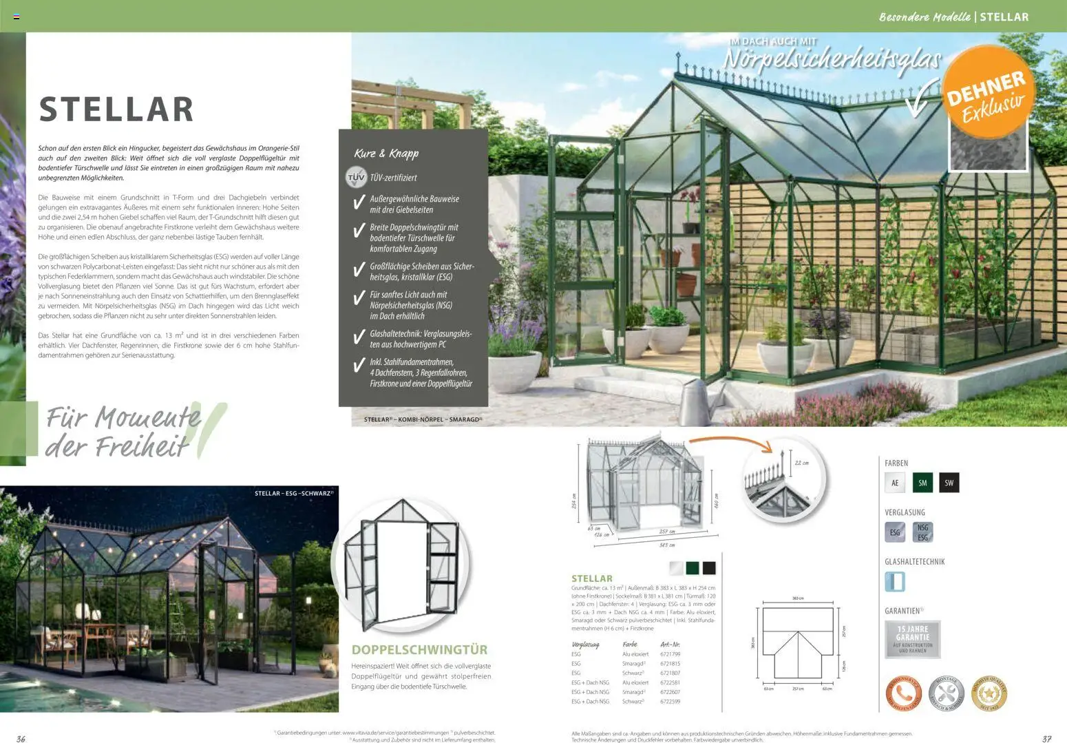 Dehner Gärtnern & Leben - page 19- valid from 01.01.2026