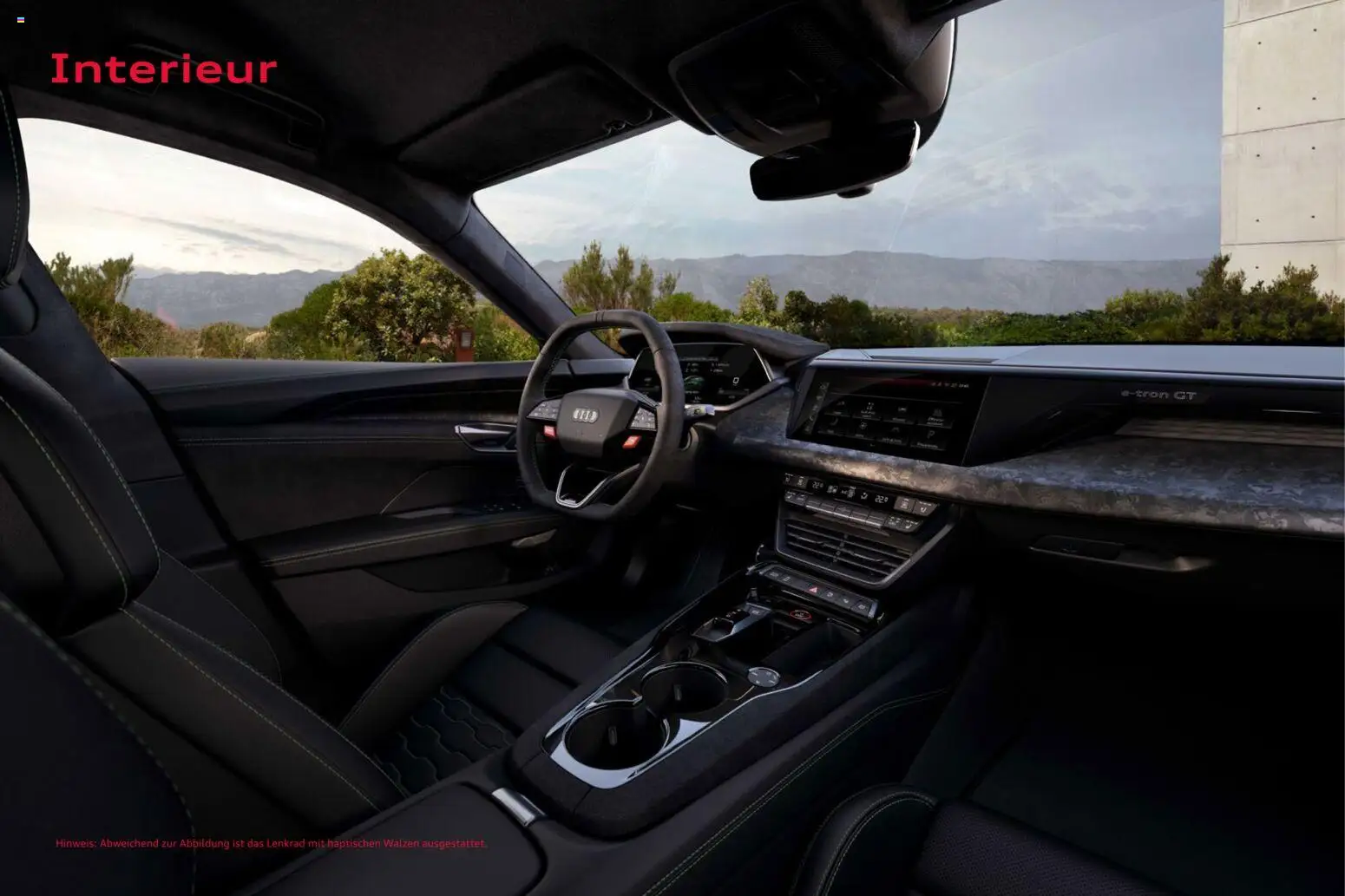 Audi  RS e-tron GT / RS e-tron GT performance - Seite 36 - gültig ab 28.10.2025