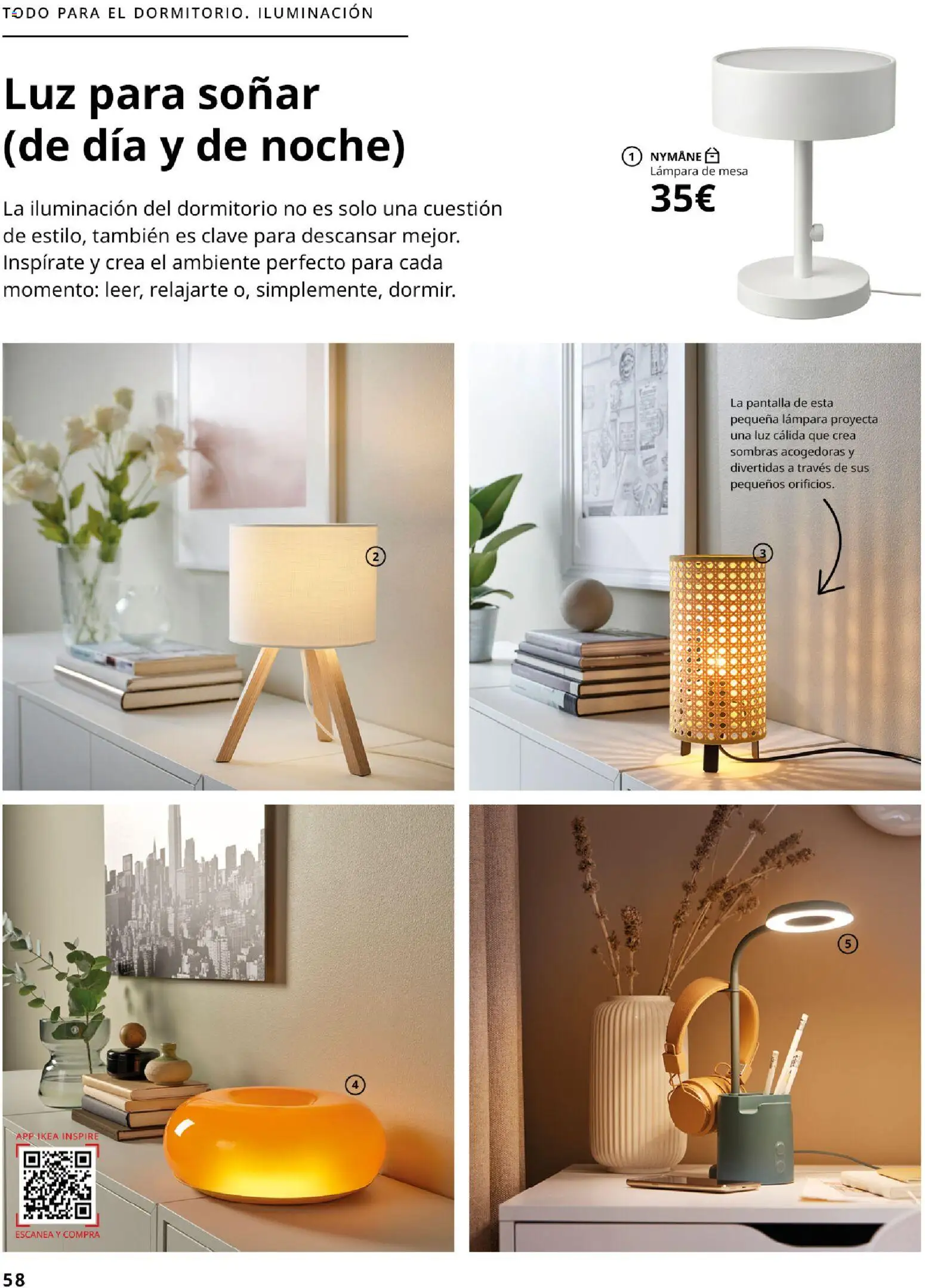 Catálogo IKEA Accesorios y decoración - Página de 58 - Válido desde 01/02/2026